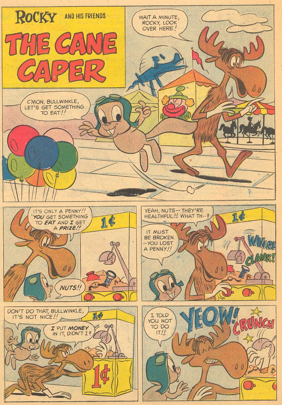 Read online Four Color Comics comic -  Issue #1152 - 26