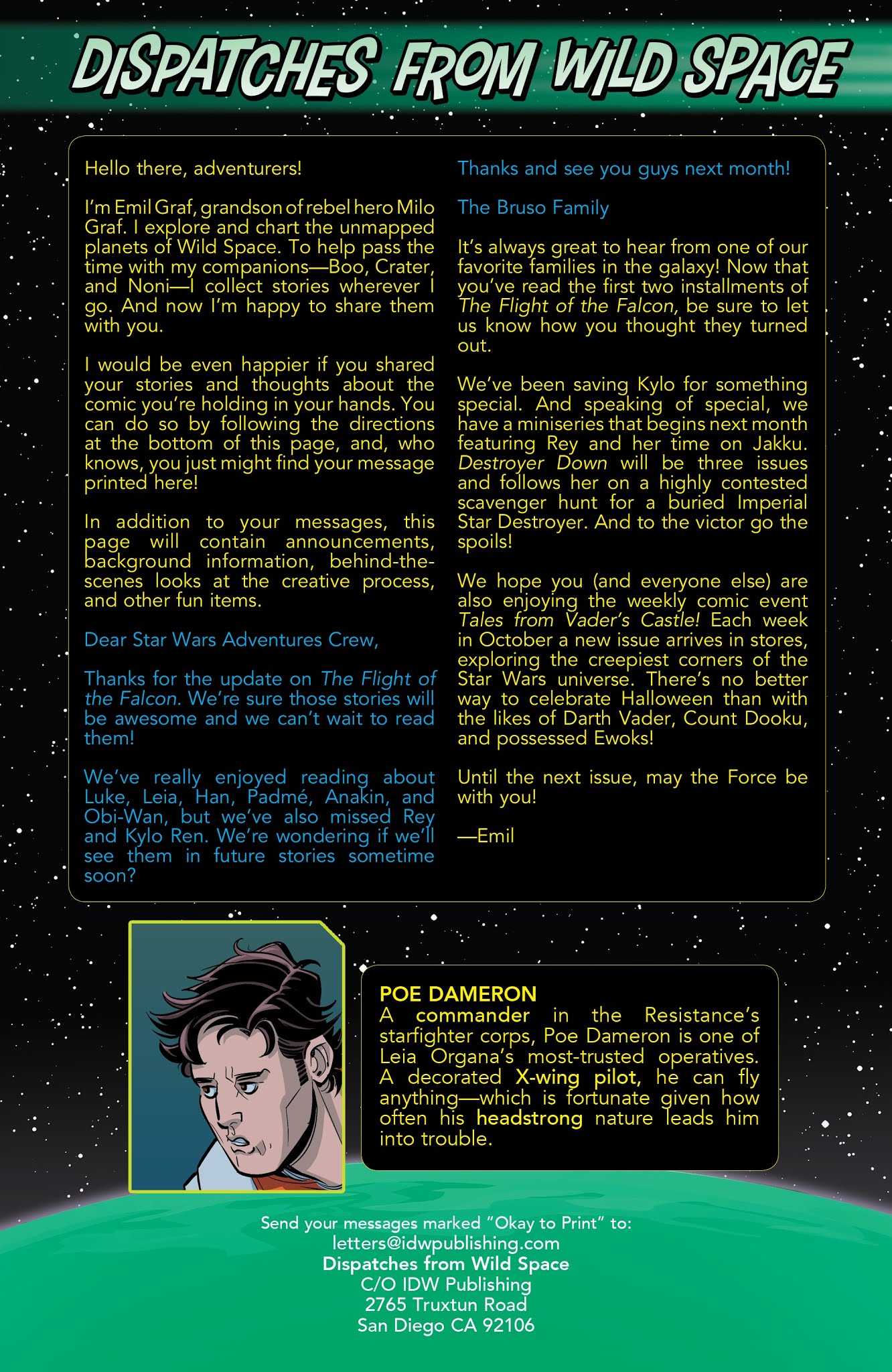 Read online Star Wars Adventures (2017) comic -  Issue #15 - 23
