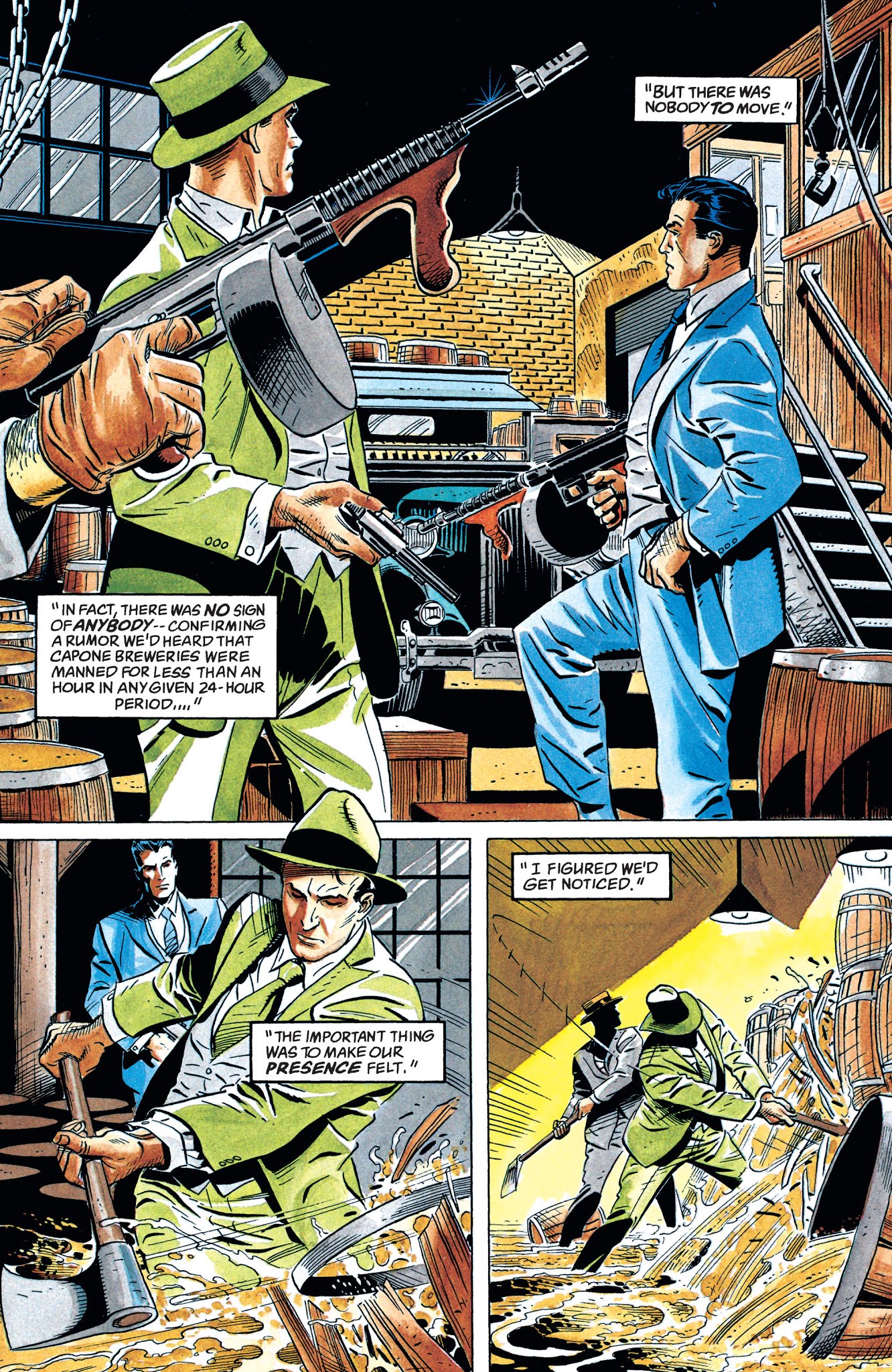 Read online Elseworlds: Batman comic -  Issue # TPB 3 (Part 2) - 20