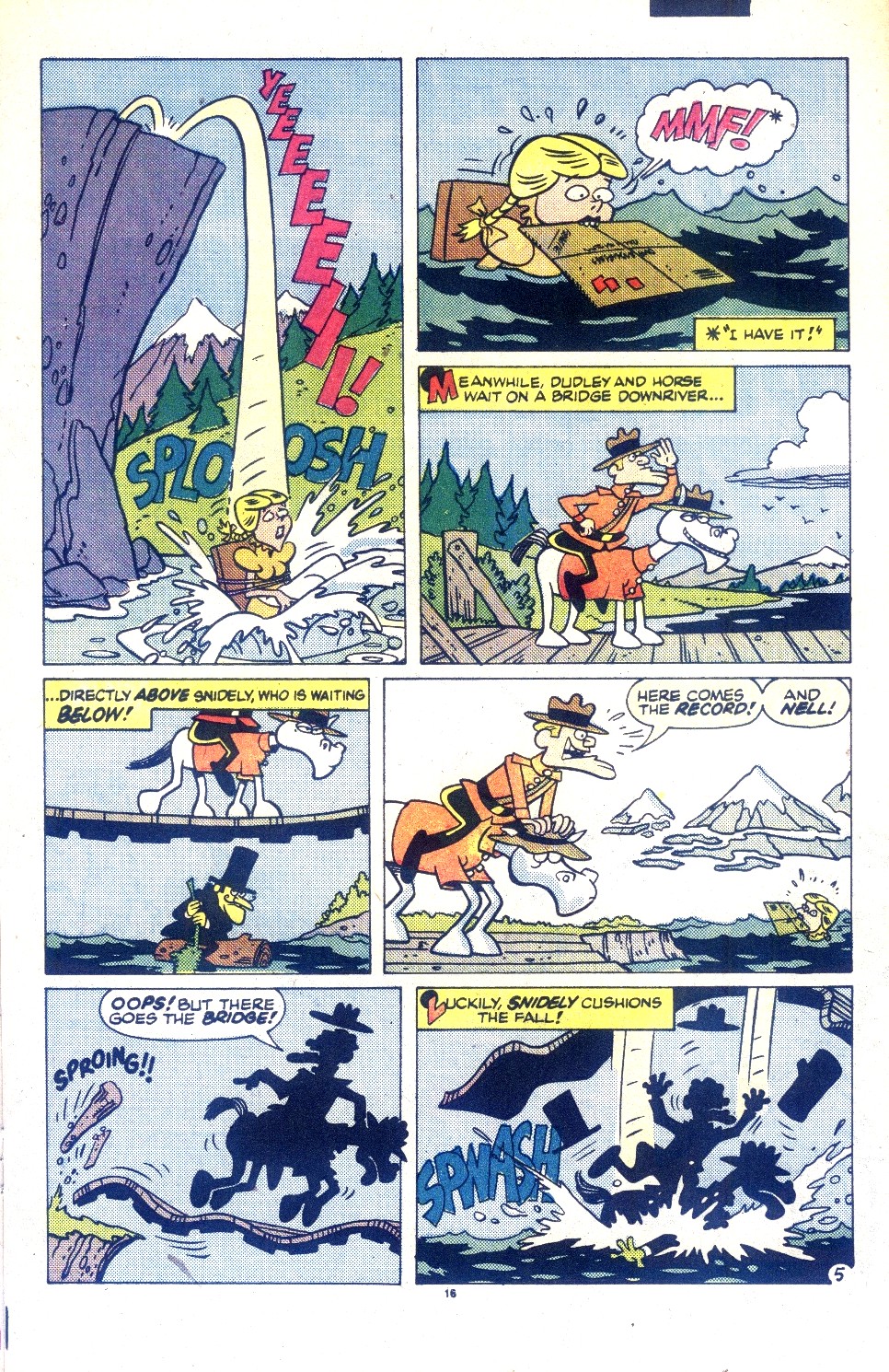 Bullwinkle and Rocky (1987) issue 5 - Page 17