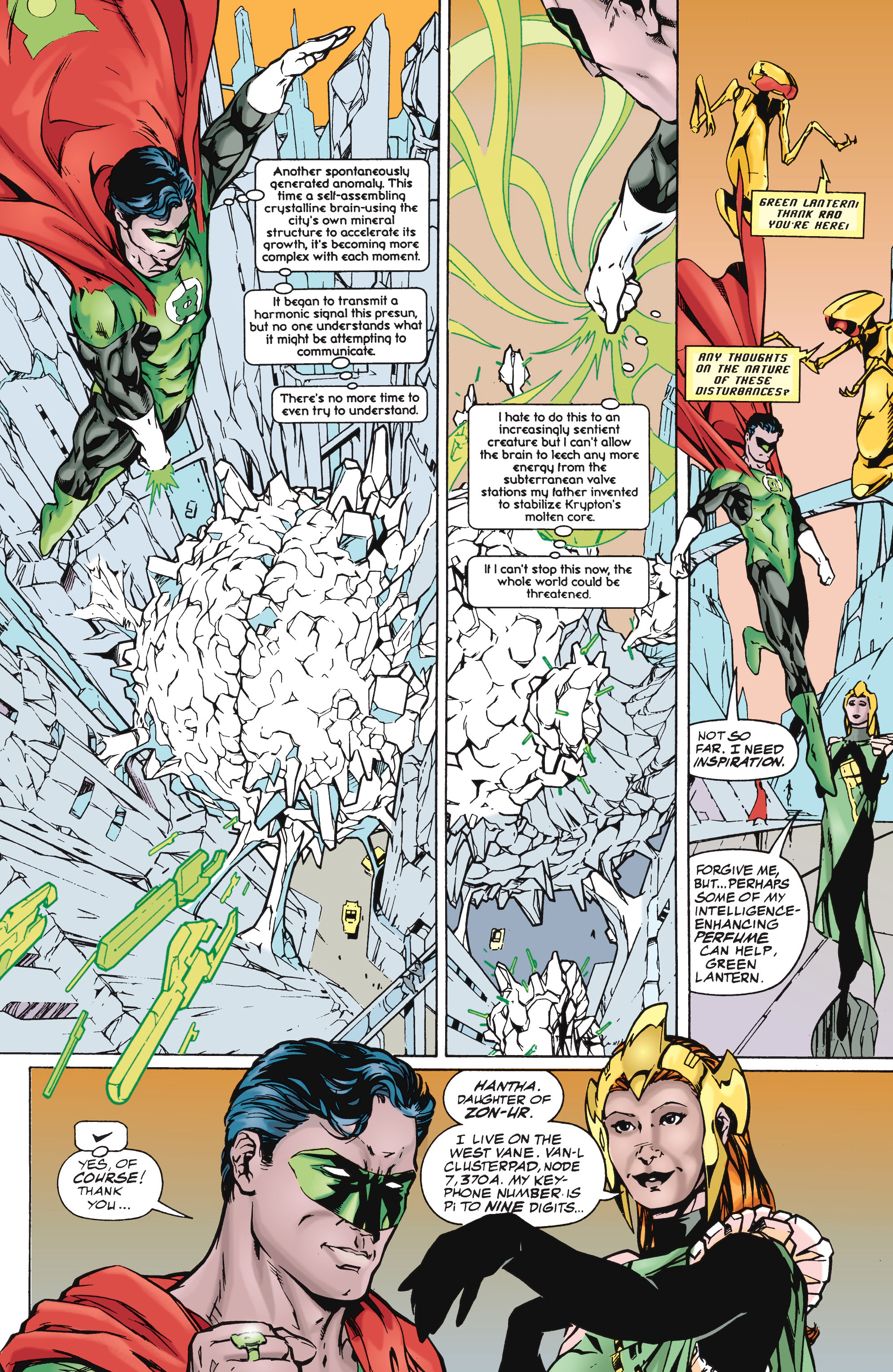 Read online JLA: New World Order (DC Essential Edition) comic -  Issue # TPB (Part 2) - 82