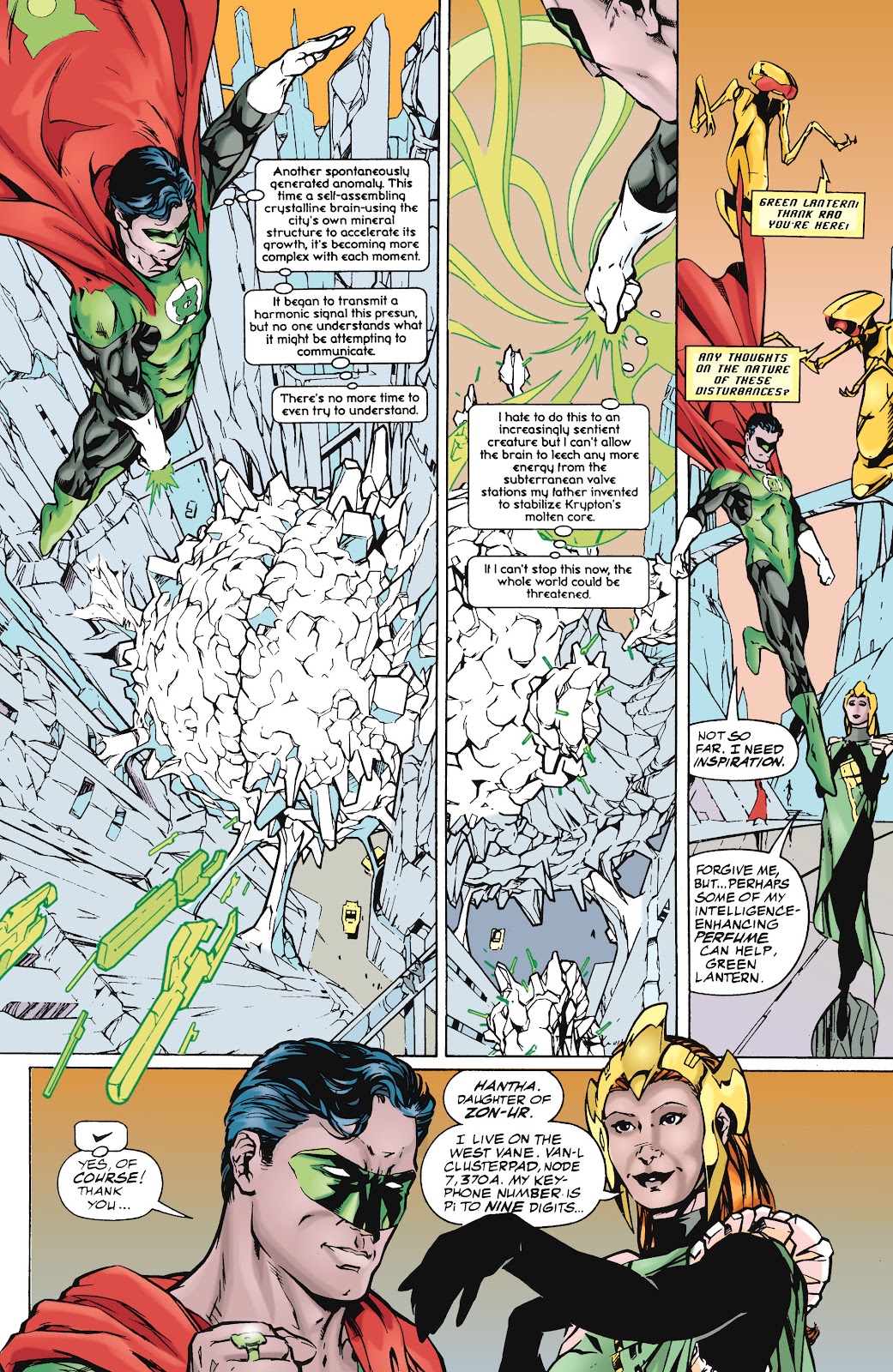 JLA: New World Order (DC Essential Edition) issue TPB (Part 2) - Page 82