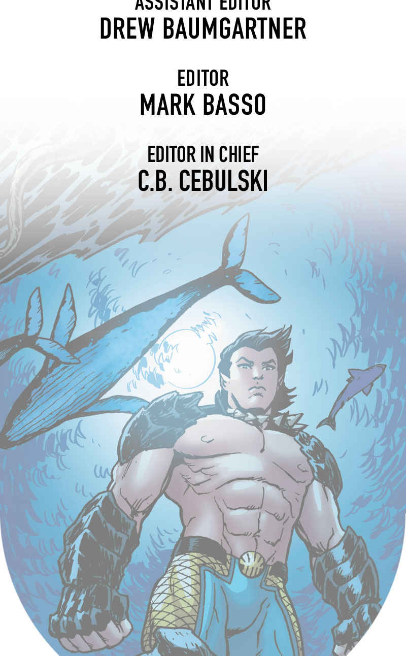 Read online Who Is Namor: Infinity Comic comic -  Issue # Full - 32