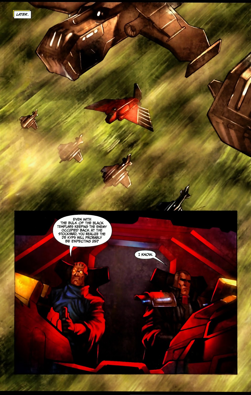 Warhammer 40,000: Exterminatus issue 4 - Page 13