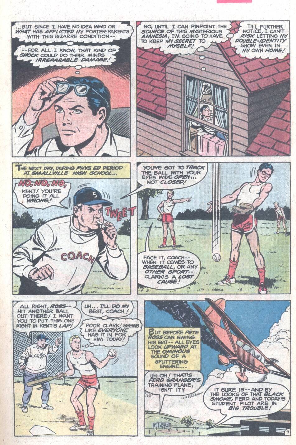 The New Adventures of Superboy Issue #8 #7 - English 8