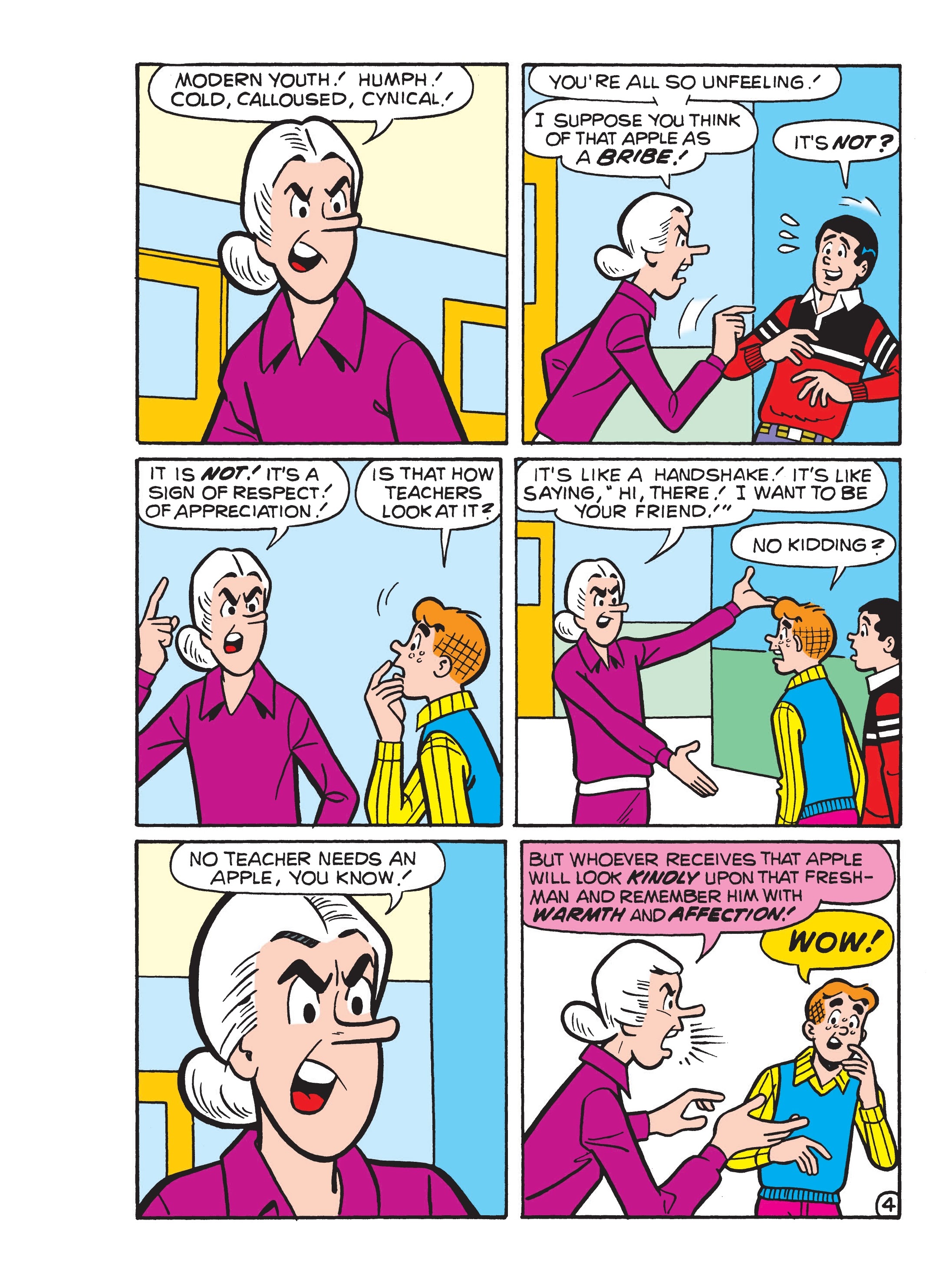 Read online Archie's Double Digest Magazine comic -  Issue #285 - 26