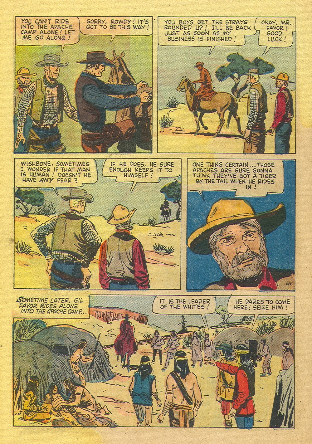 Read online Four Color Comics comic -  Issue #1160 - 30