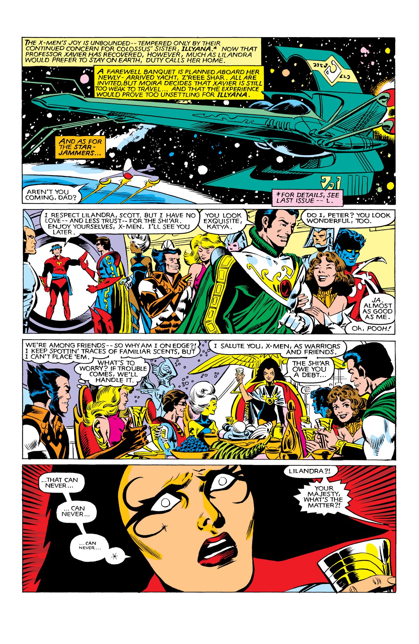 Read online Marvel Masterworks: The Uncanny X-Men comic -  Issue # TPB 8 (Part 1) - 47