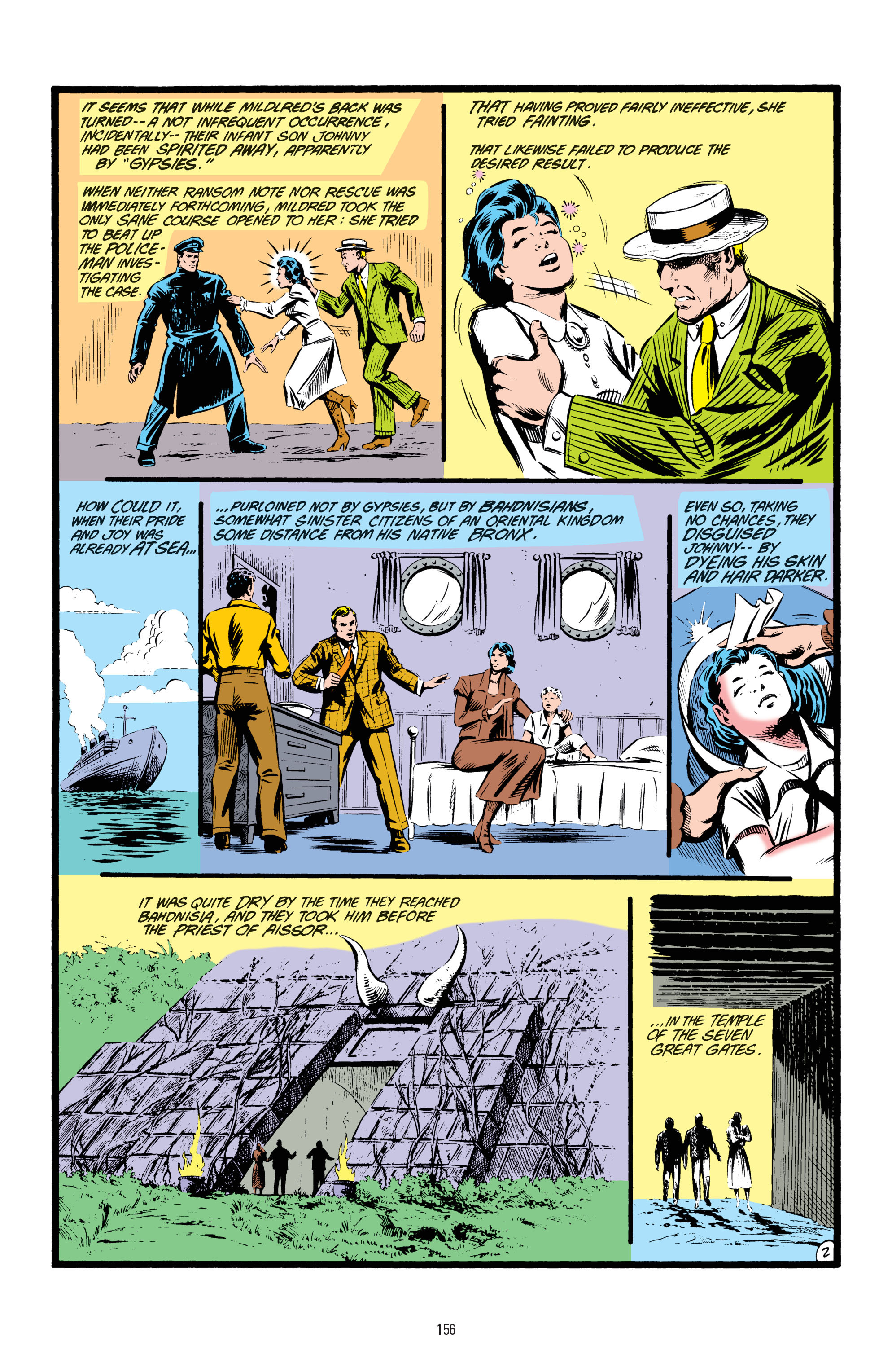 Read online Last Days of the Justice Society of America comic -  Issue # TPB (Part 2) - 56