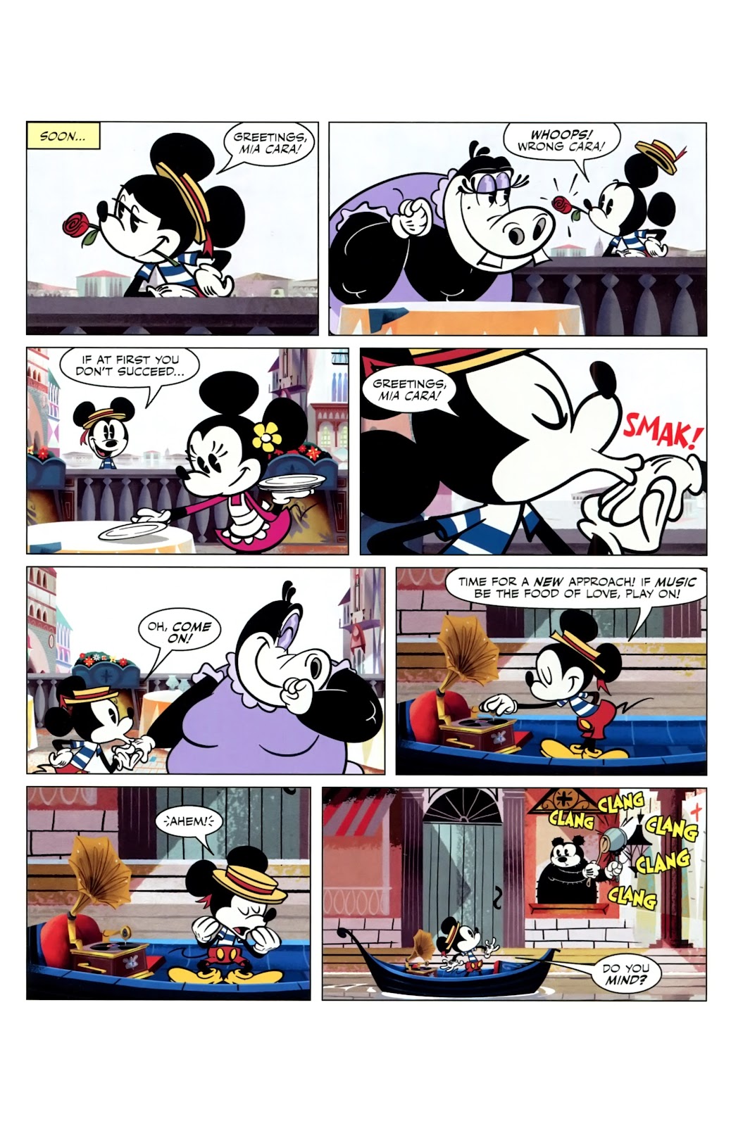 Mickey Mouse Shorts: Season One issue 3 - Page 22