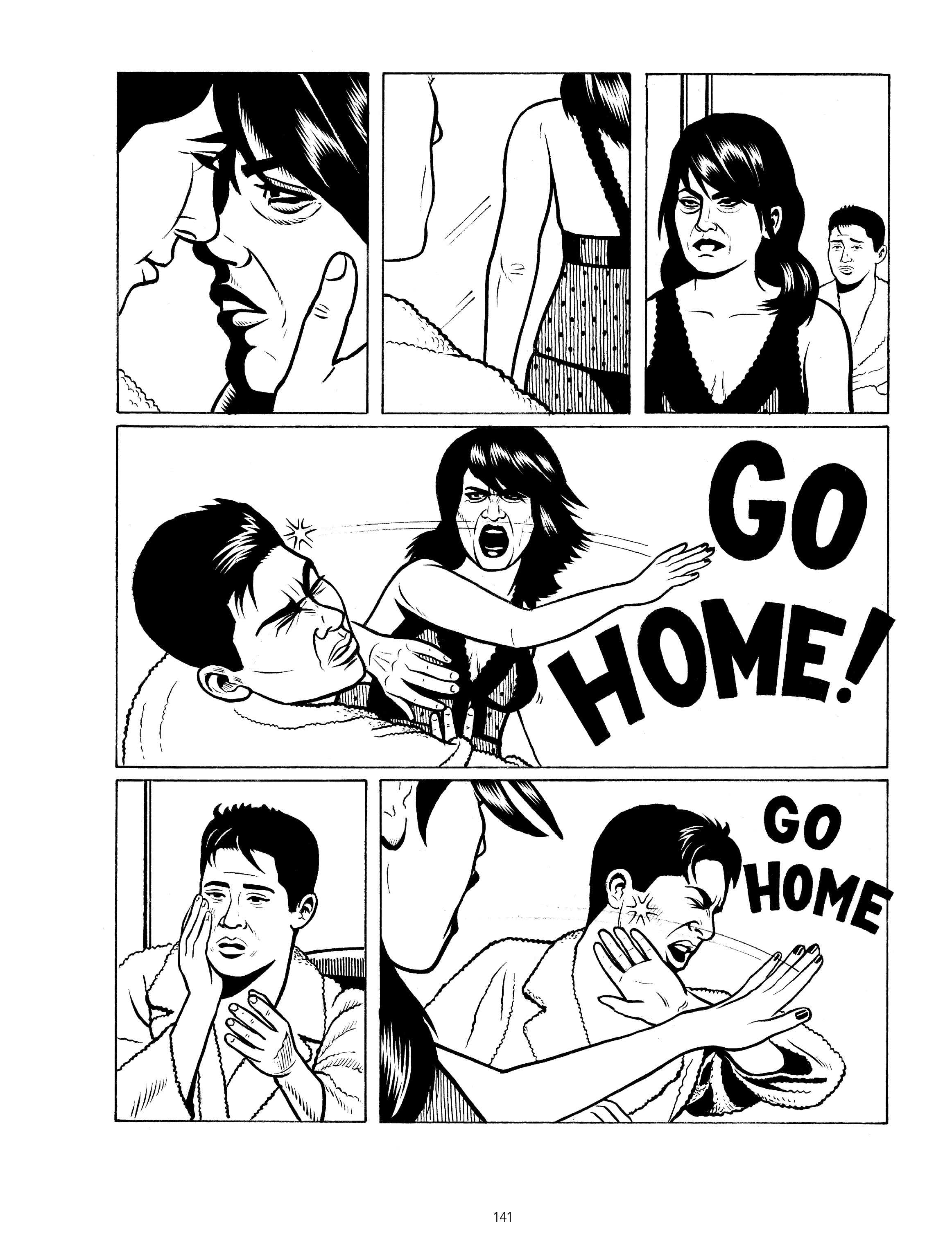 Read online Windows on the World comic -  Issue # TPB (Part 2) - 40