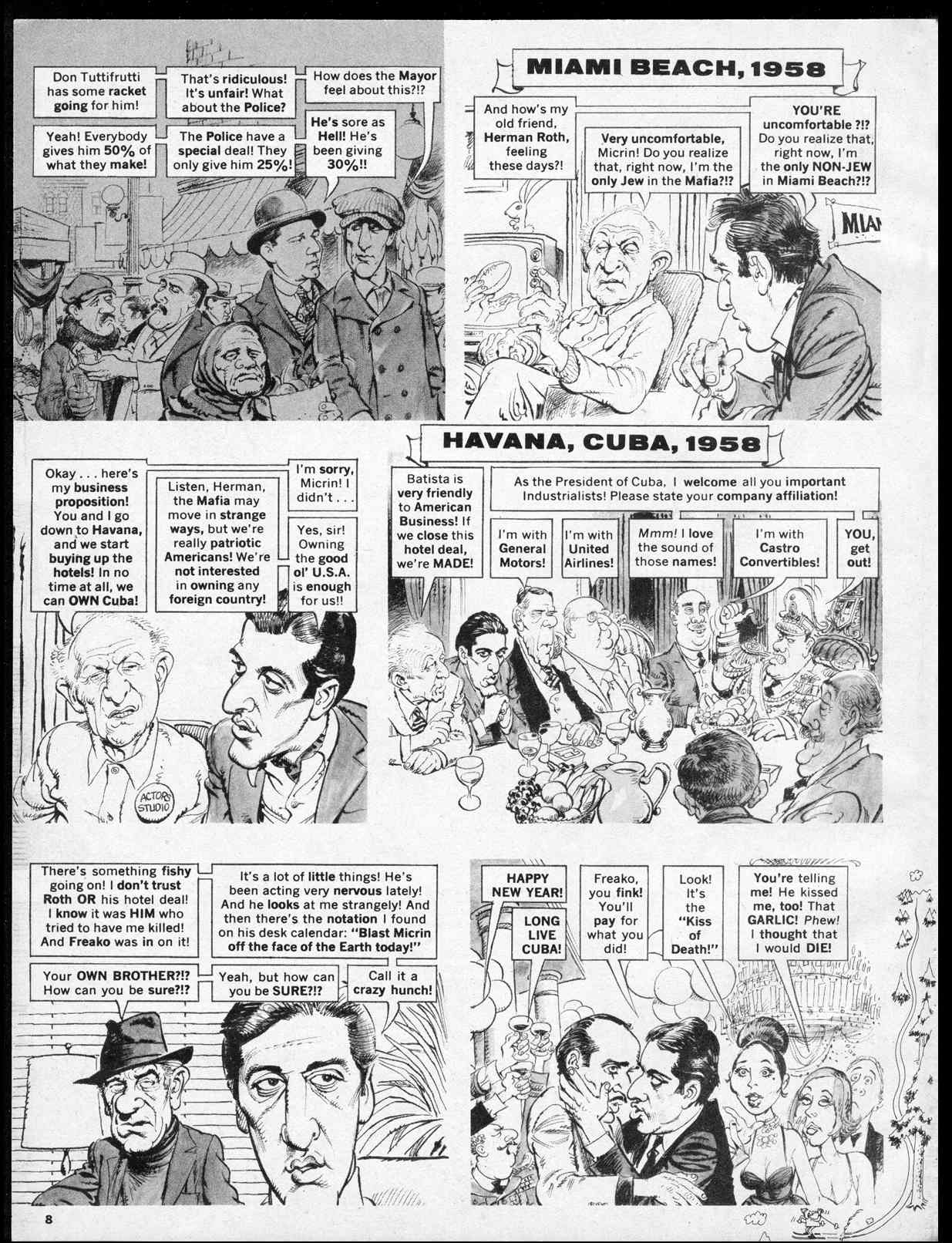 Read online MAD comic -  Issue #178 - 10