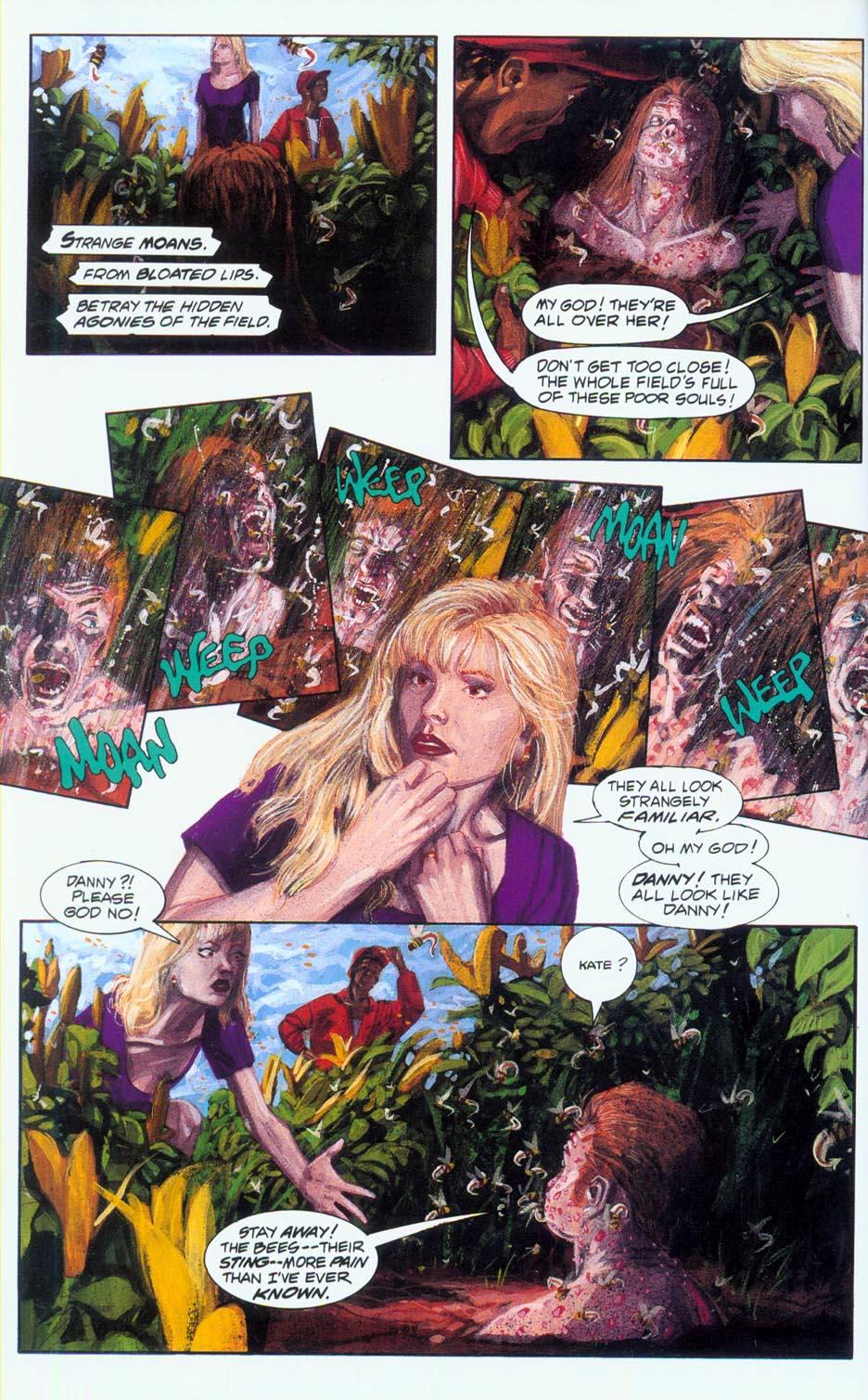 Read online Clive Barker's Hellraiser (1989) comic -  Issue #19 - 40