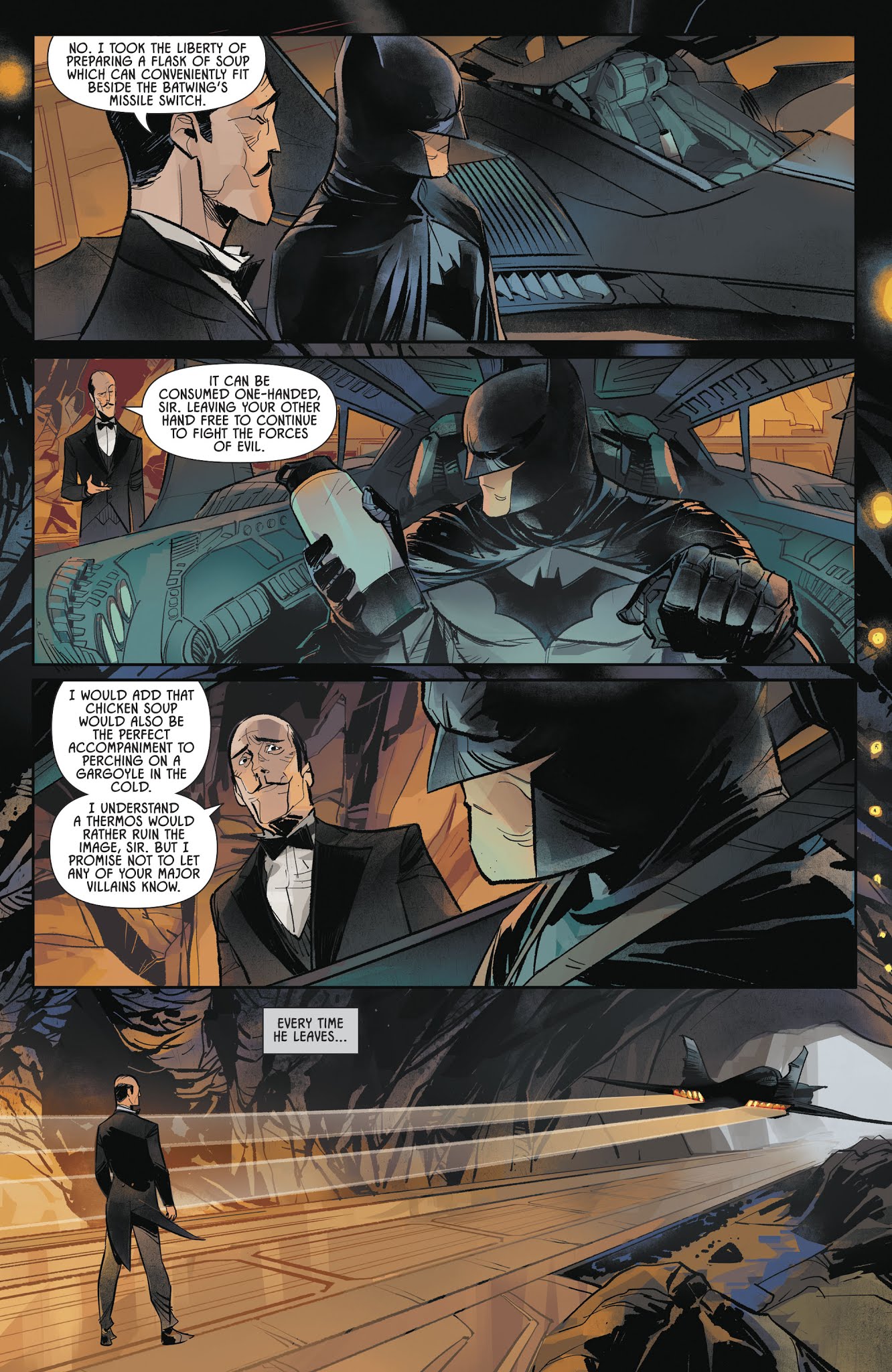 Read online Batman (2016) comic -  Issue # Annual 3 - 16