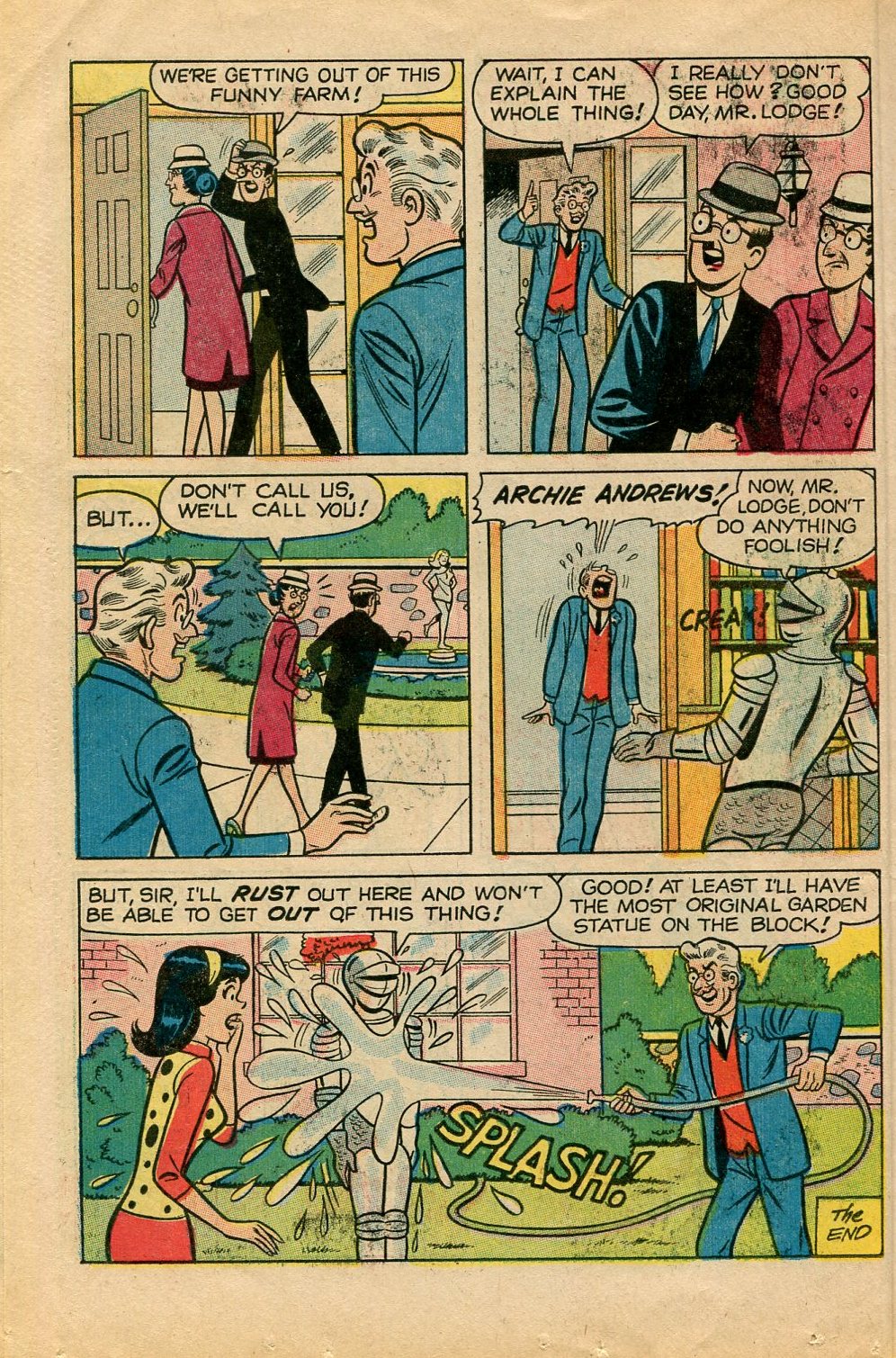Read online Archie's Pals 'N' Gals (1952) comic -  Issue #47 - 10