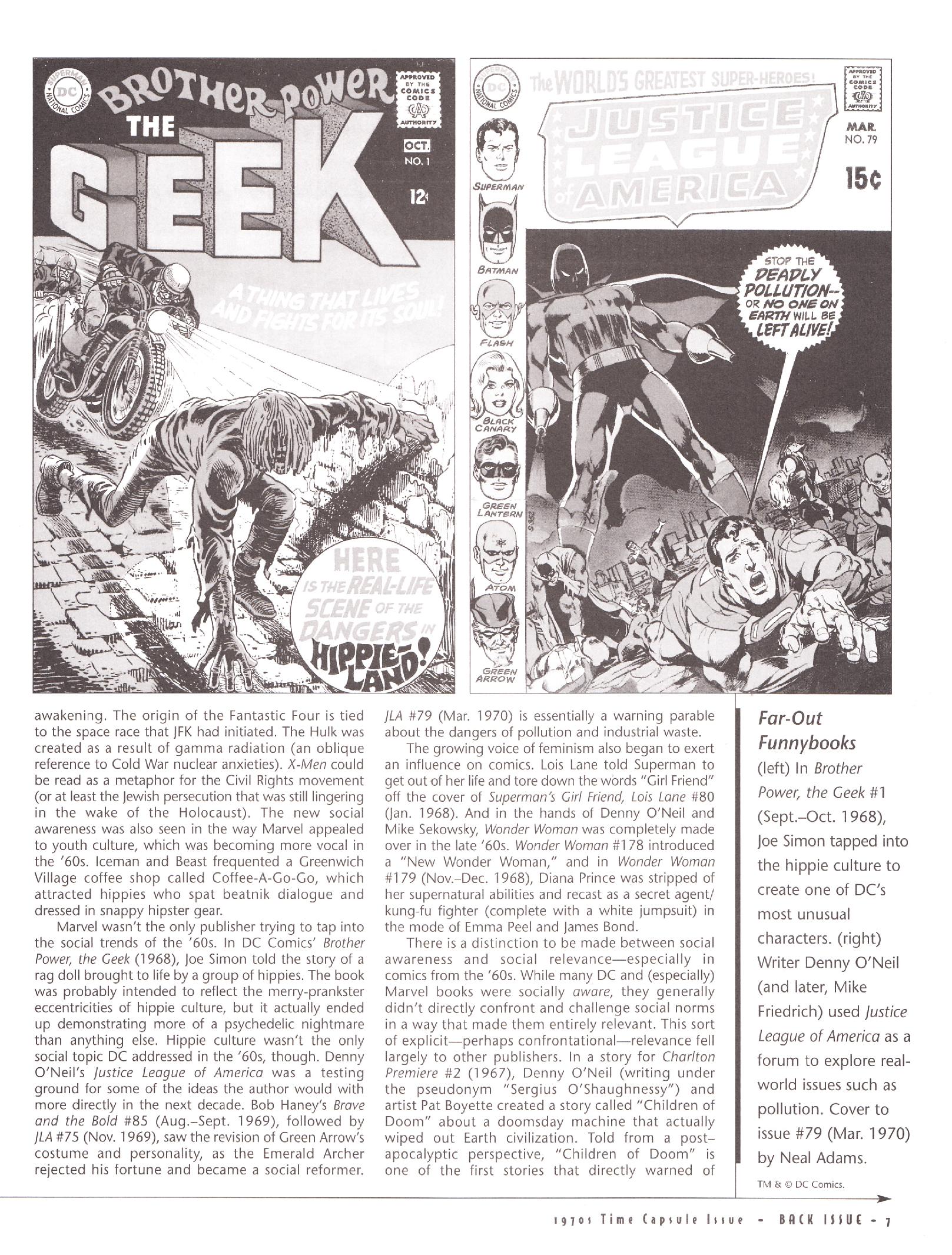 Read online Back Issue comic -  Issue #49 - 9