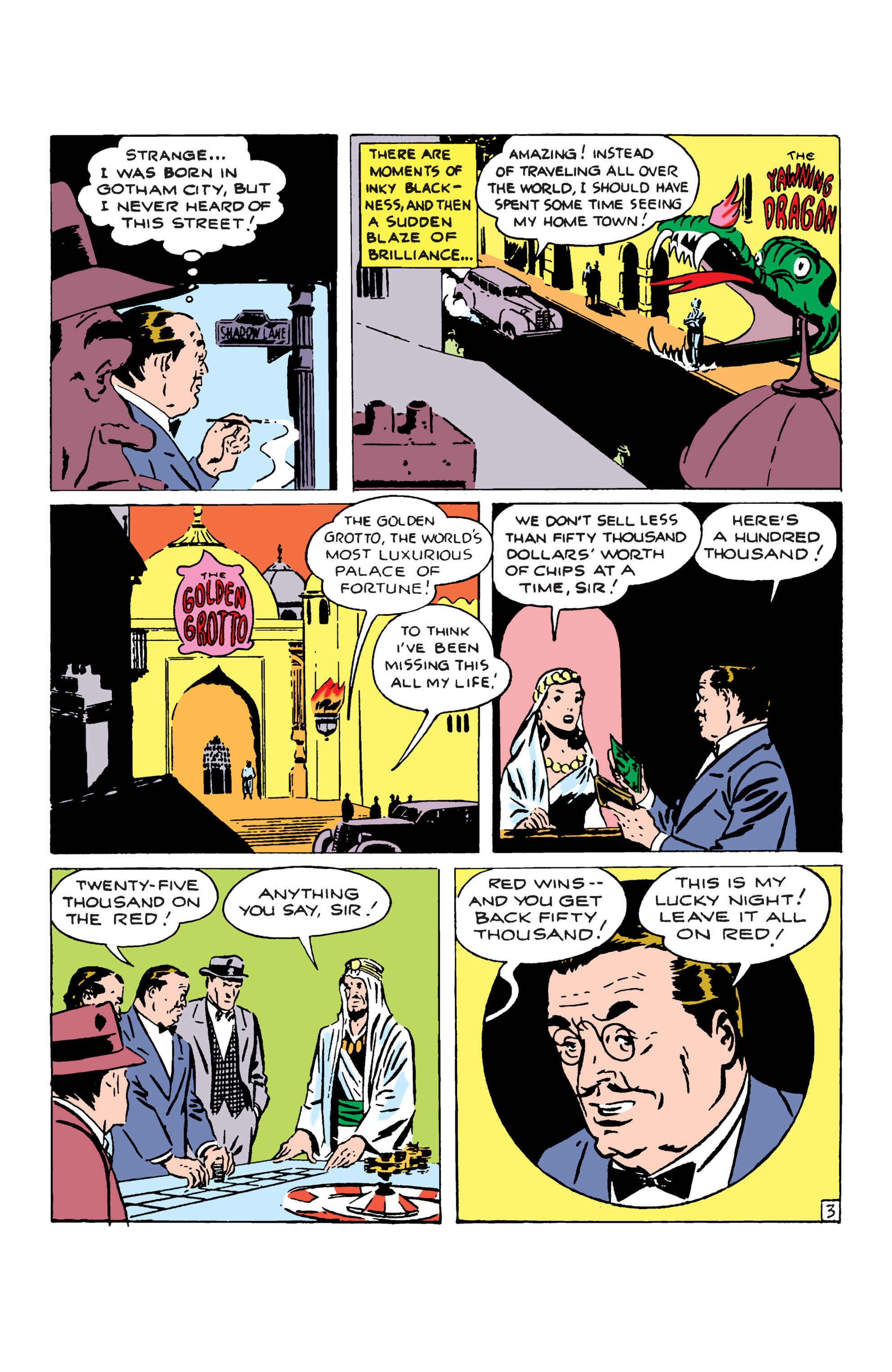 Read online Batman (1940) comic -  Issue #28 - 4