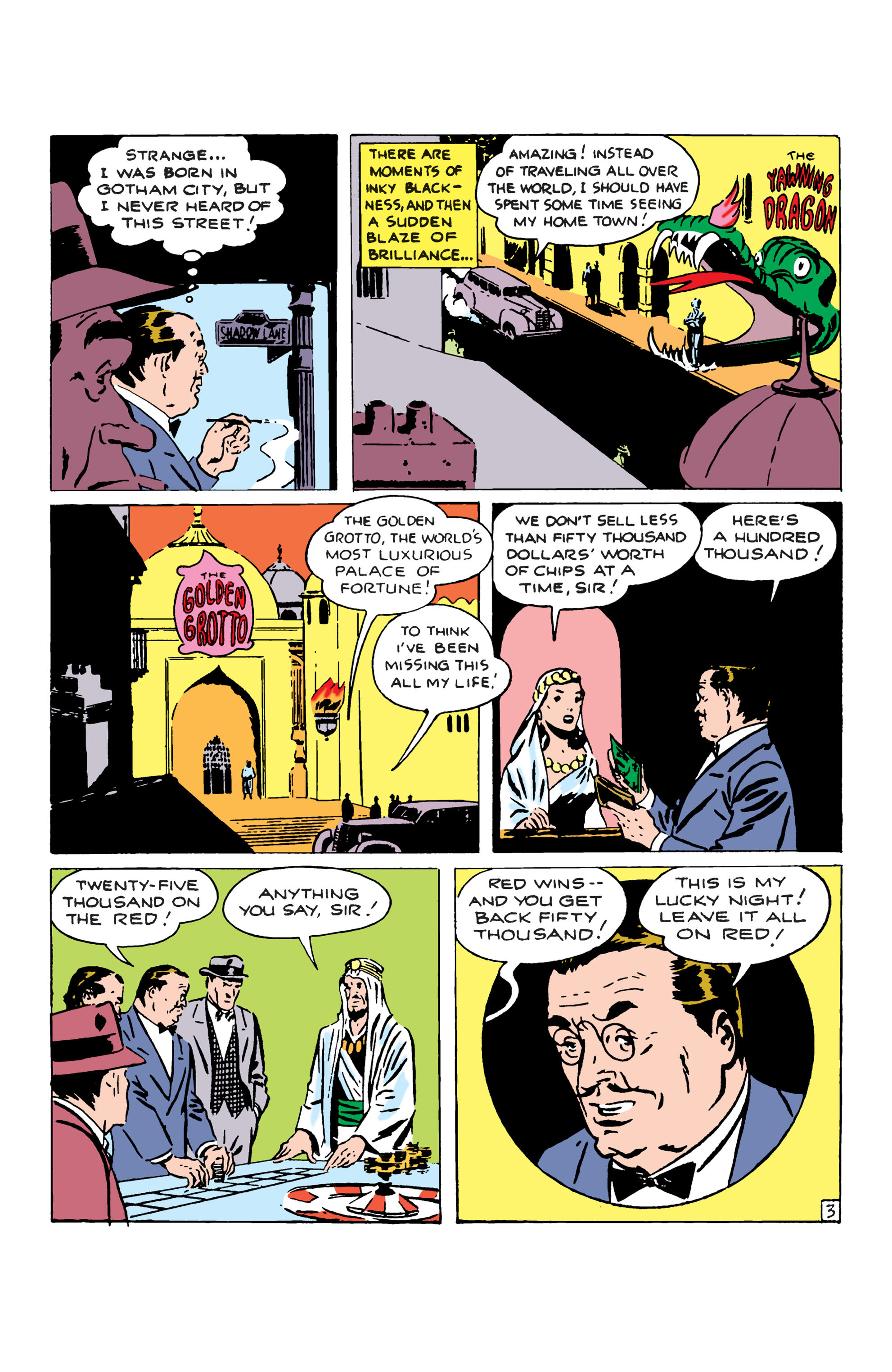 Read online Batman (1940) comic -  Issue #28 - 4