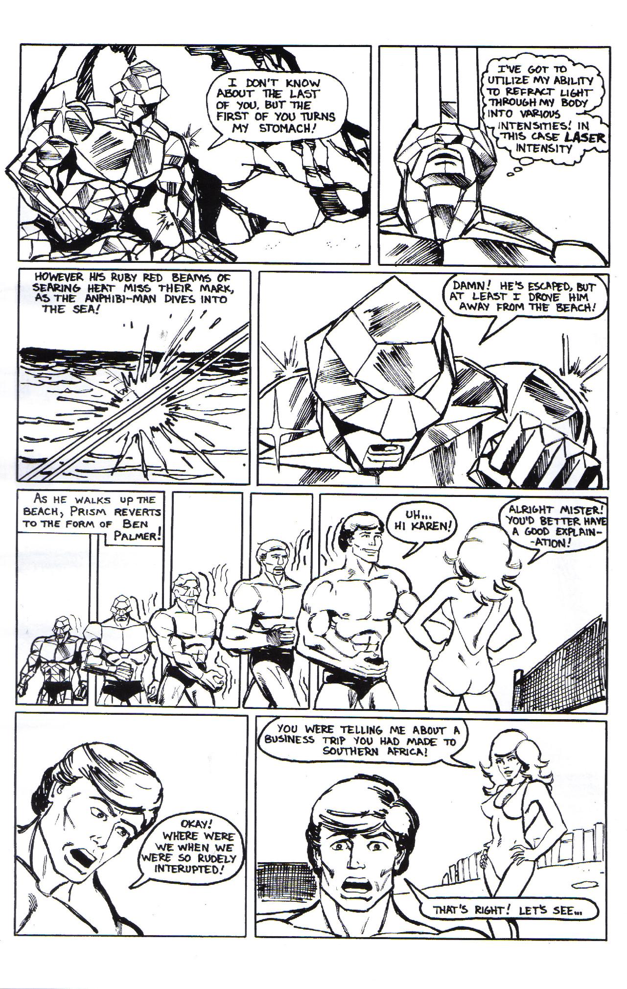 The Savage Dragon (1993) Issue #135 #138 - English 34