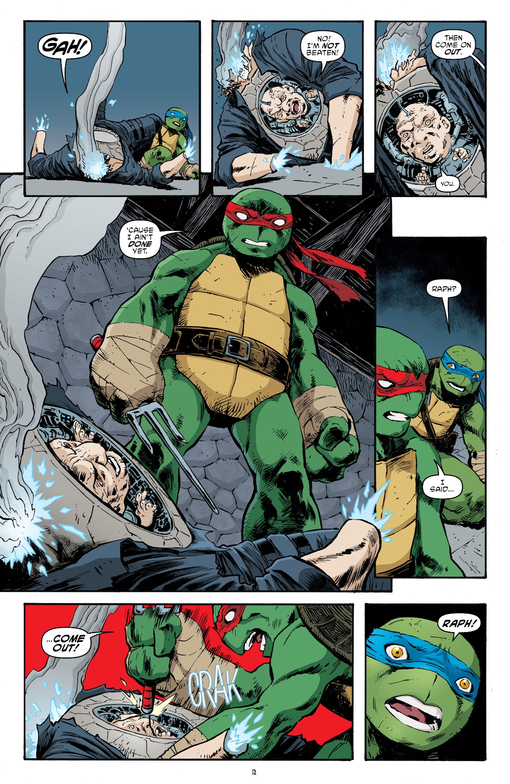 Teenage Mutant Ninja Turtles (2011) issue 100 - Page 13