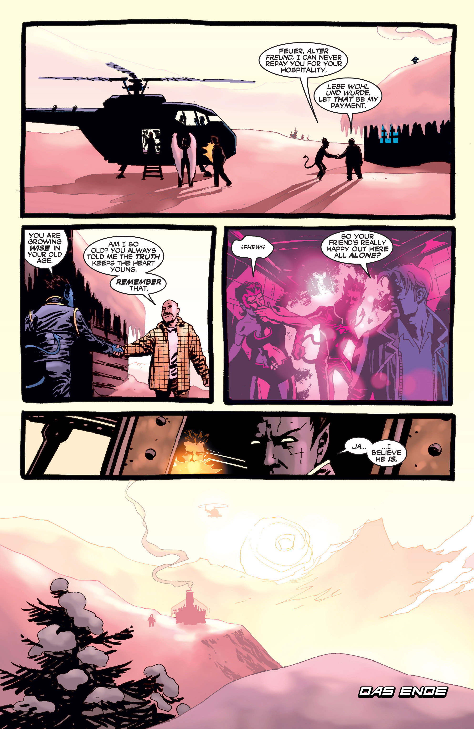 Uncanny X-Men (1963) 407 Page 22