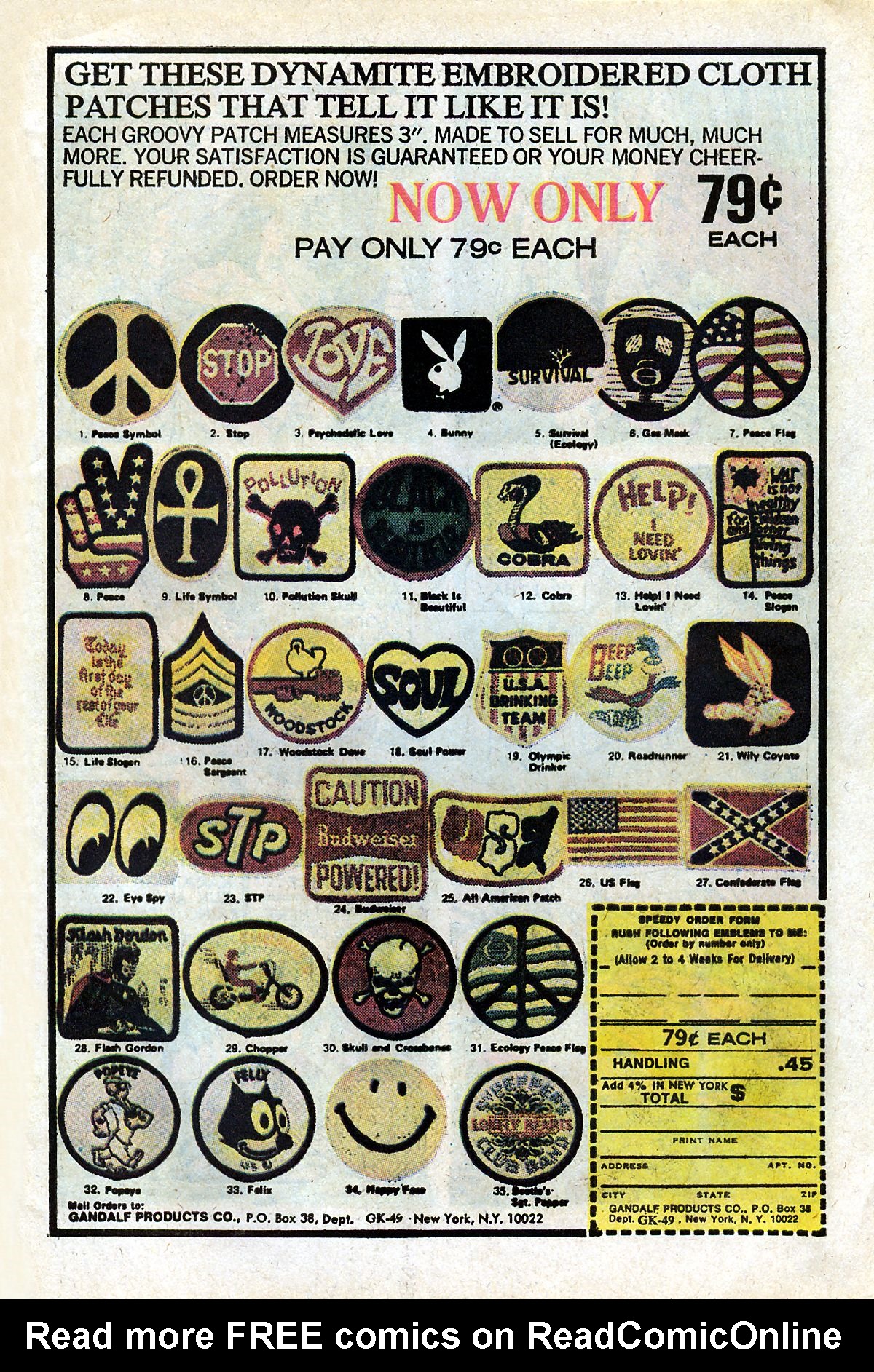 Read online Turok, Son of Stone comic -  Issue #93 - 7