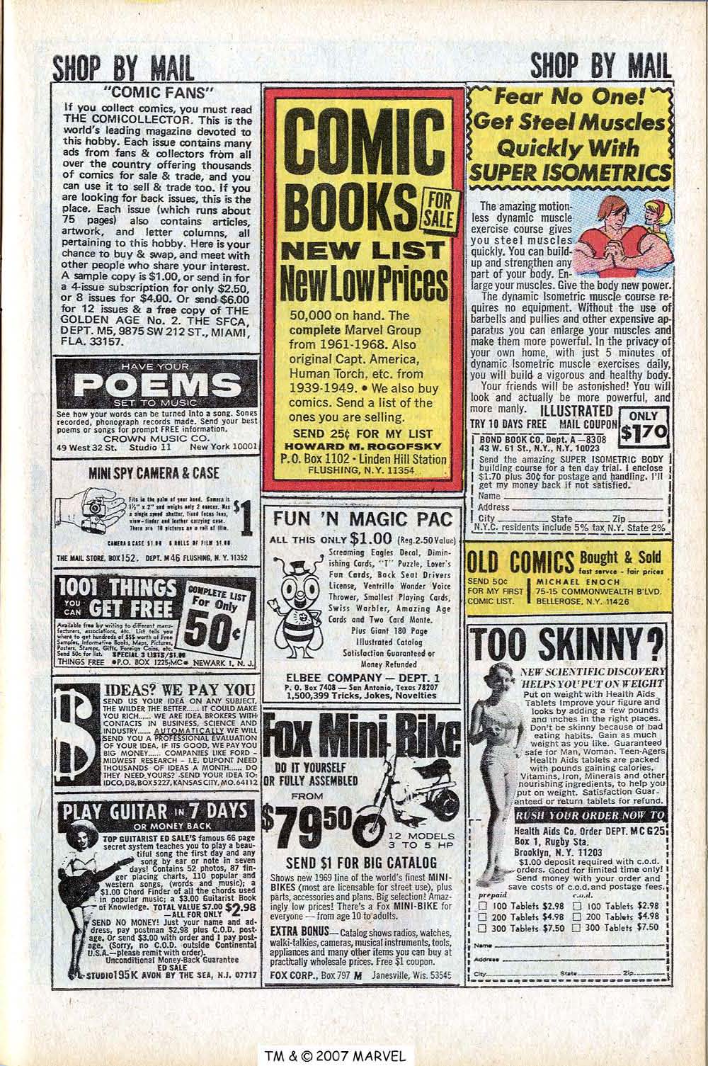 Read online The Incredible Hulk (1968) comic -  Issue #119 - 27