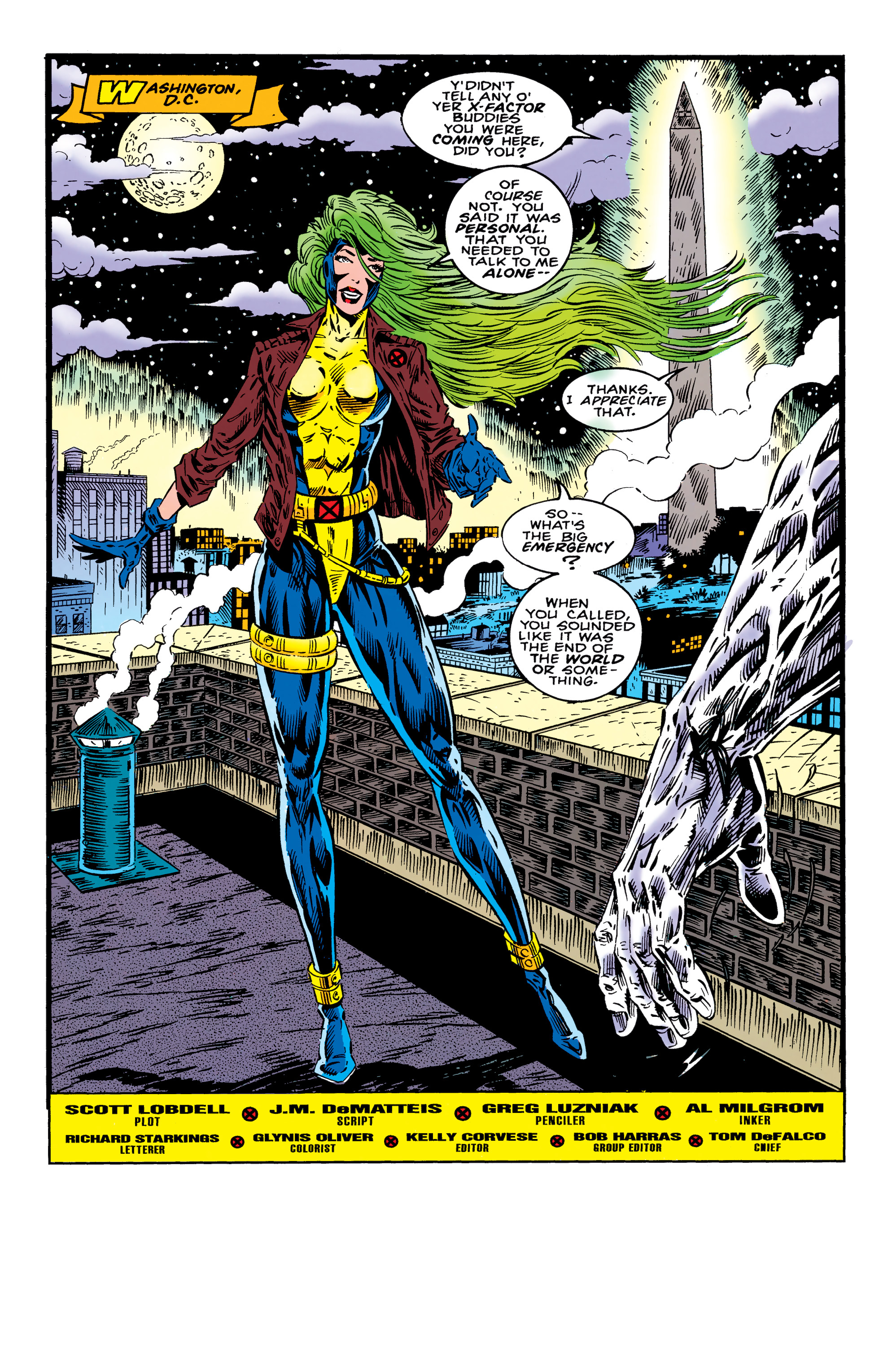 Read online X-Factor Epic Collection comic -  Issue # TPB X-aminations (Part 4) - 25