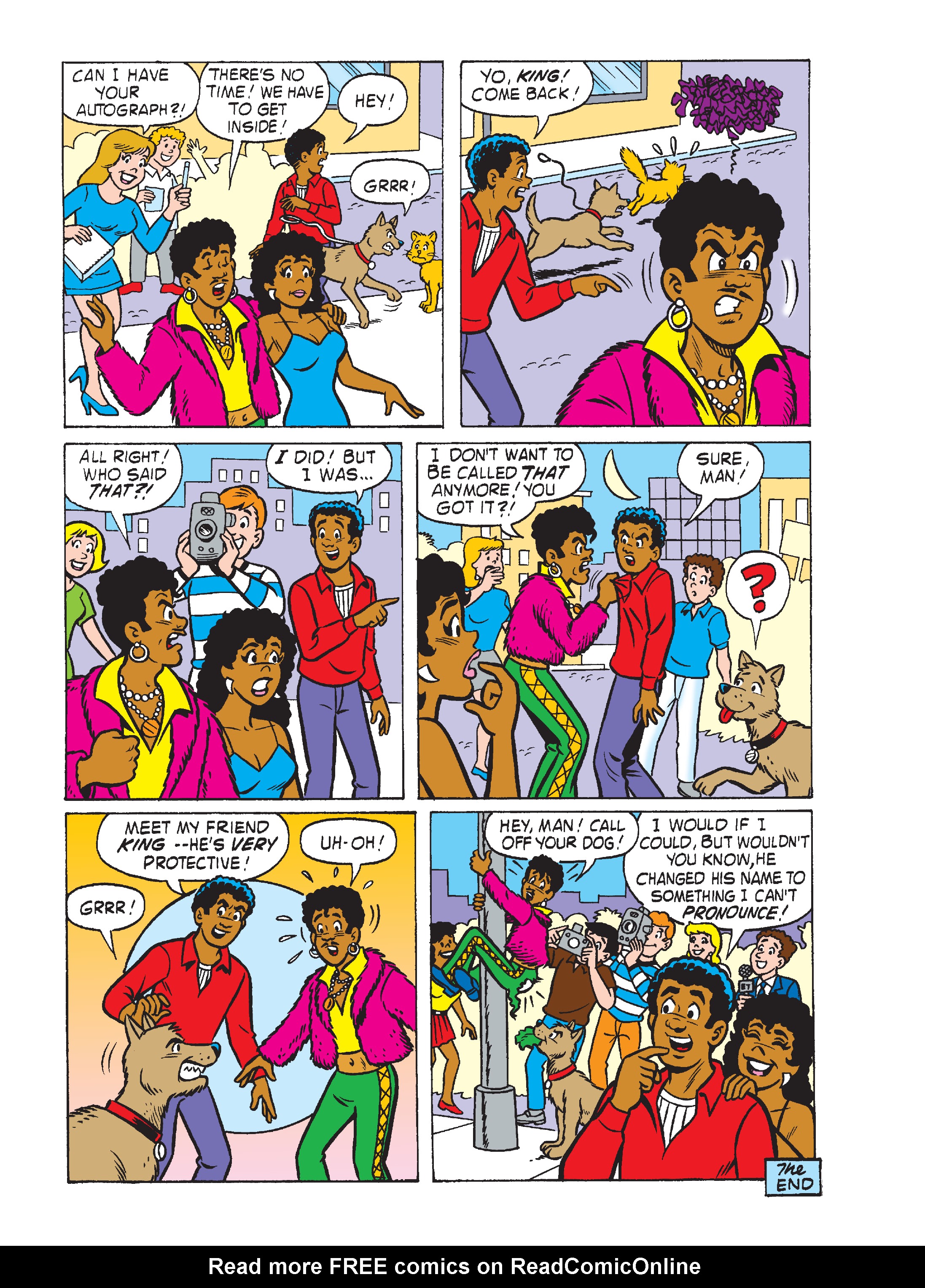 Read online Archie Milestones Jumbo Comics Digest comic -  Issue # TPB 14 (Part 1) - 92