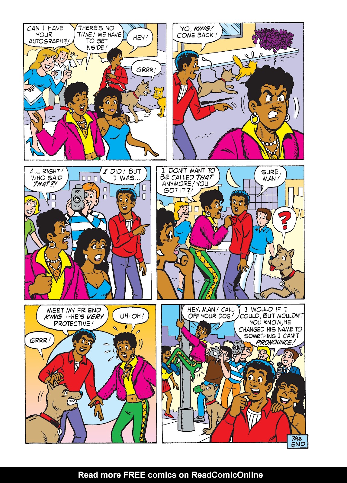 Archie Milestones Jumbo Comics Digest issue TPB 14 (Part 1) - Page 92