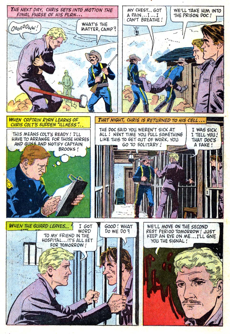 Read online Four Color Comics comic -  Issue #1004 - 14