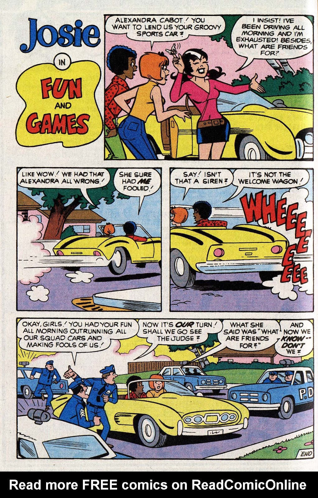 Betty and Veronica Double Digest issue 107 - Page 131
