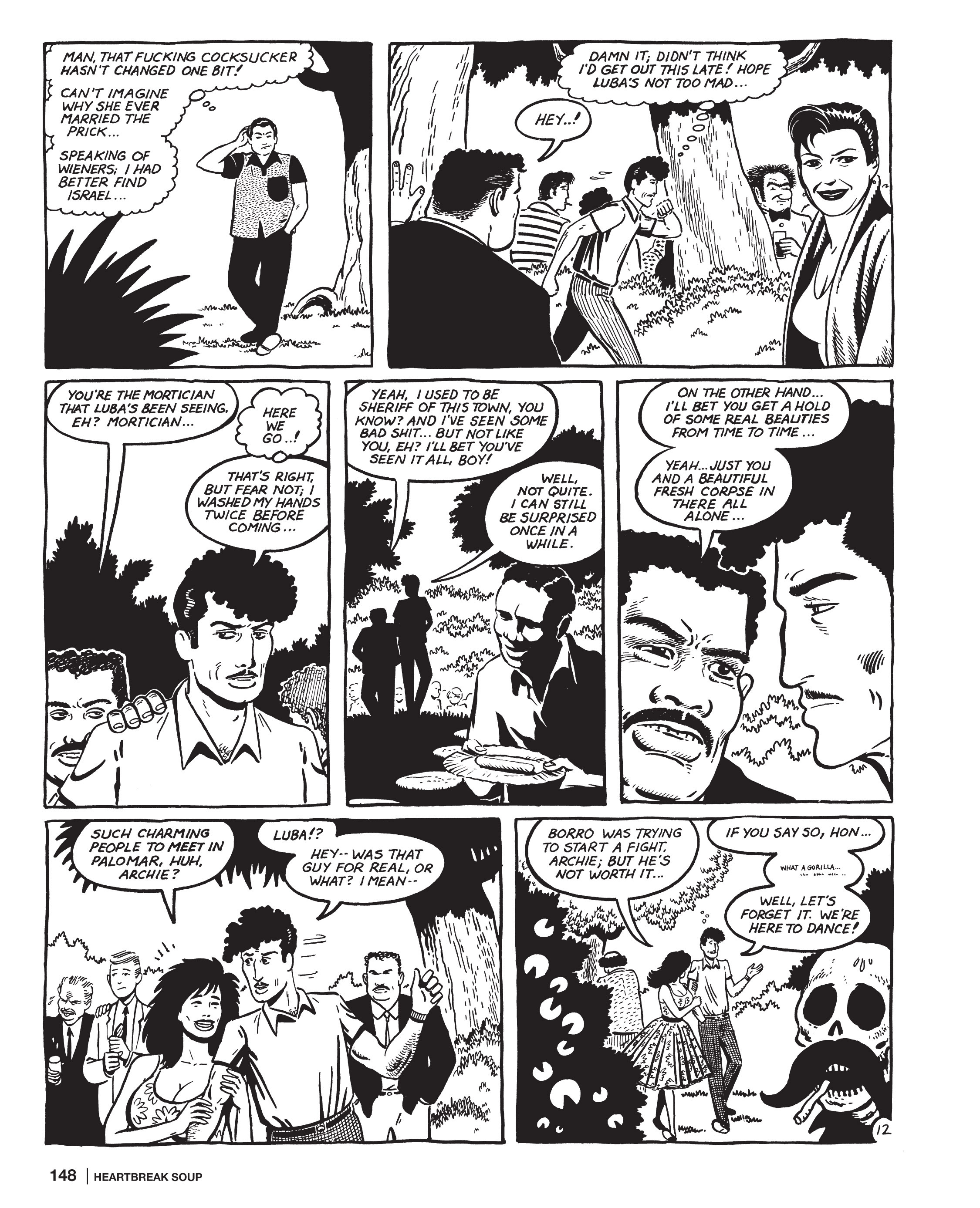 Read online Heartbreak Soup comic -  Issue # TPB (Part 2) - 49