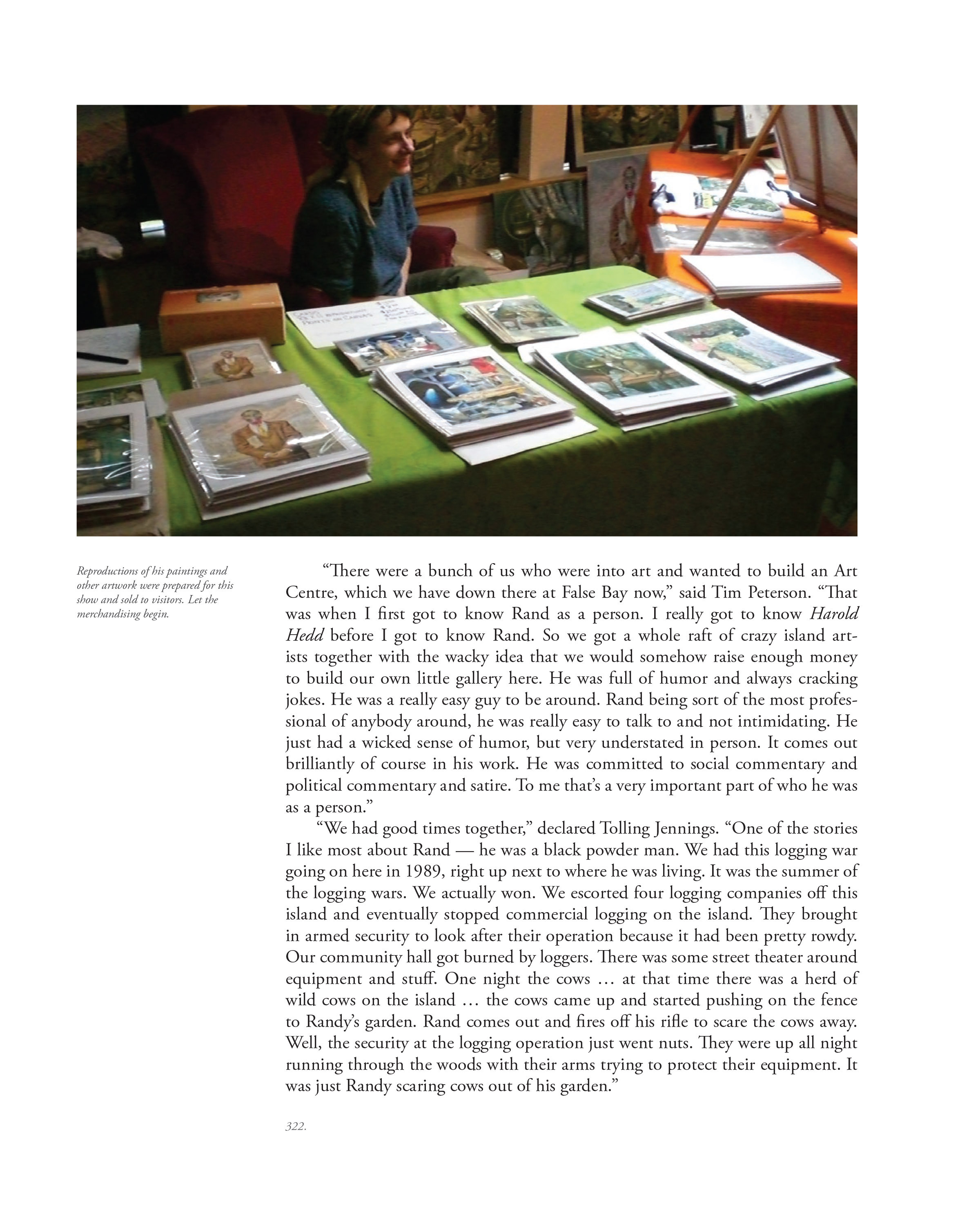 Read online The Artist Himself: A Rand Holmes Retrospective comic -  Issue # TPB (Part 3) - 120