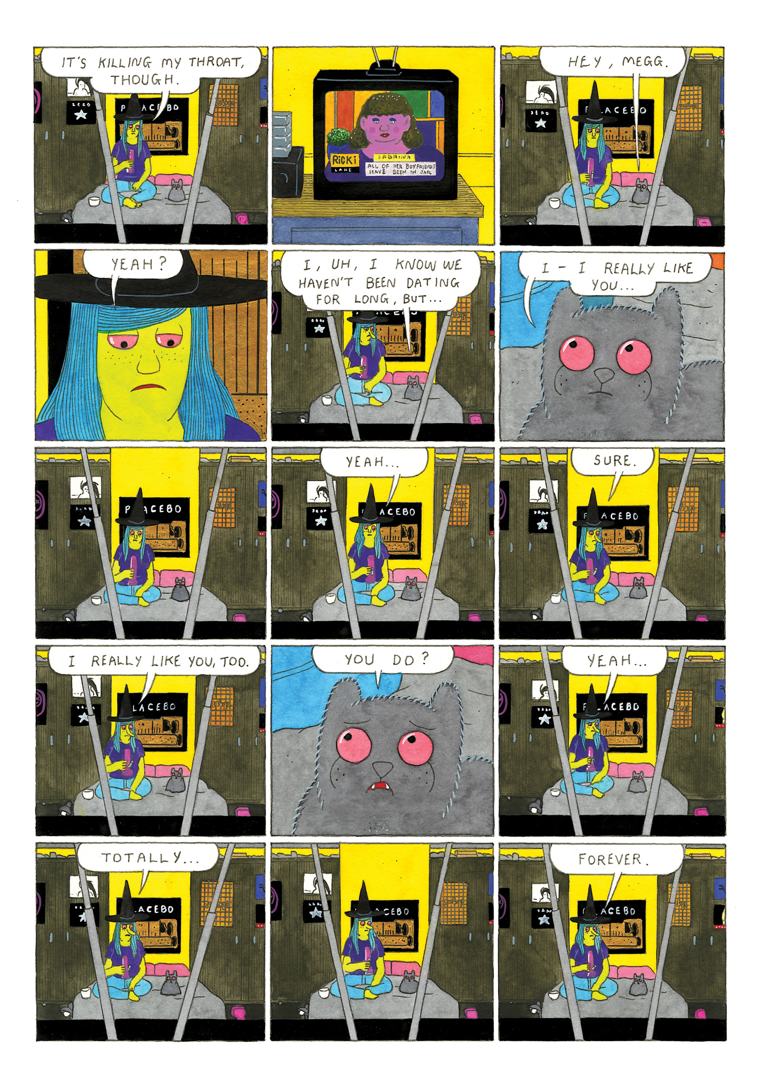 Read online Bad Gateway comic -  Issue # TPB (Part 2) - 59