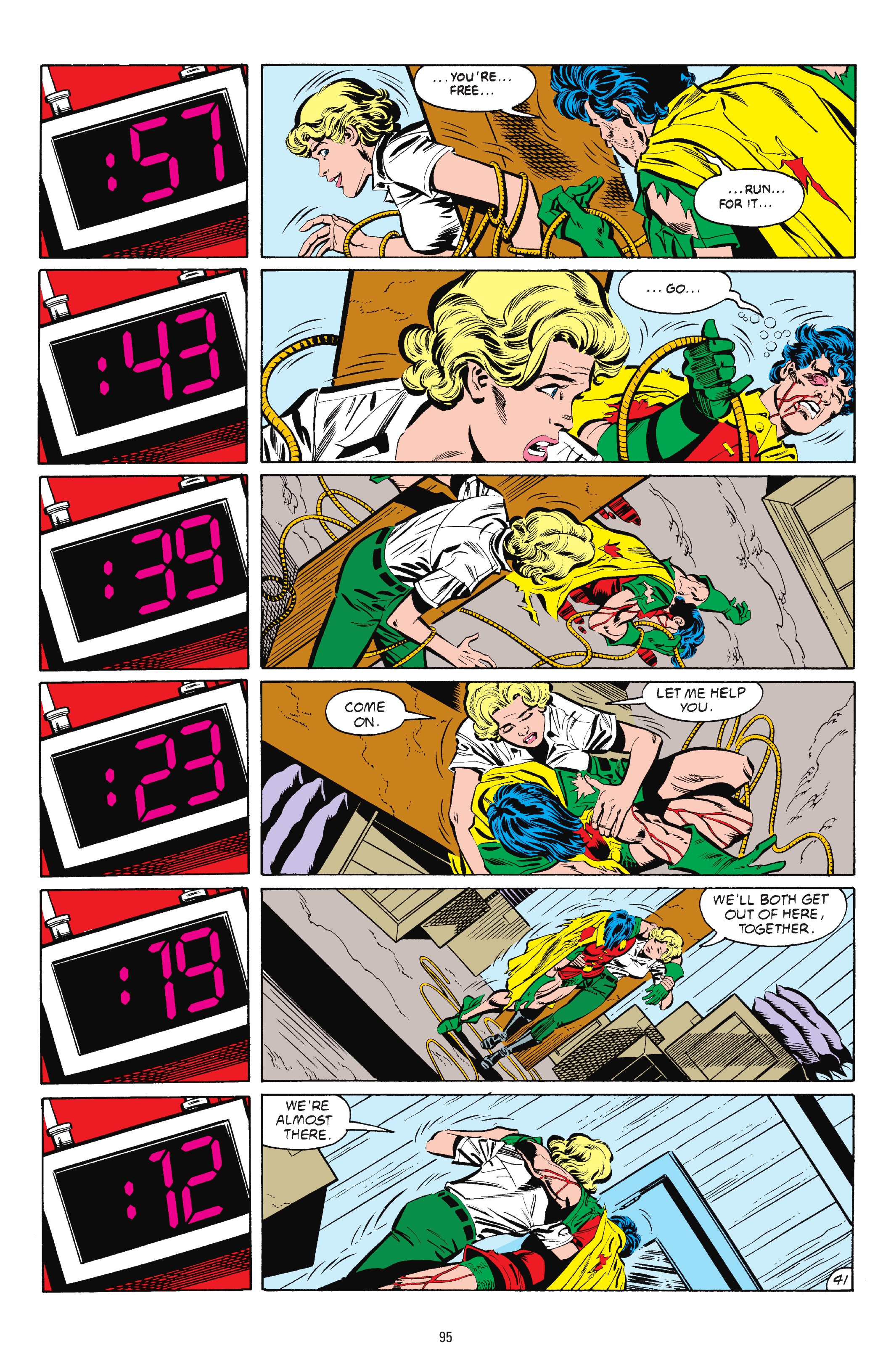 Read online Batman: A Death in the Family comic -  Issue # _Deluxe Edition (Part 1) - 94