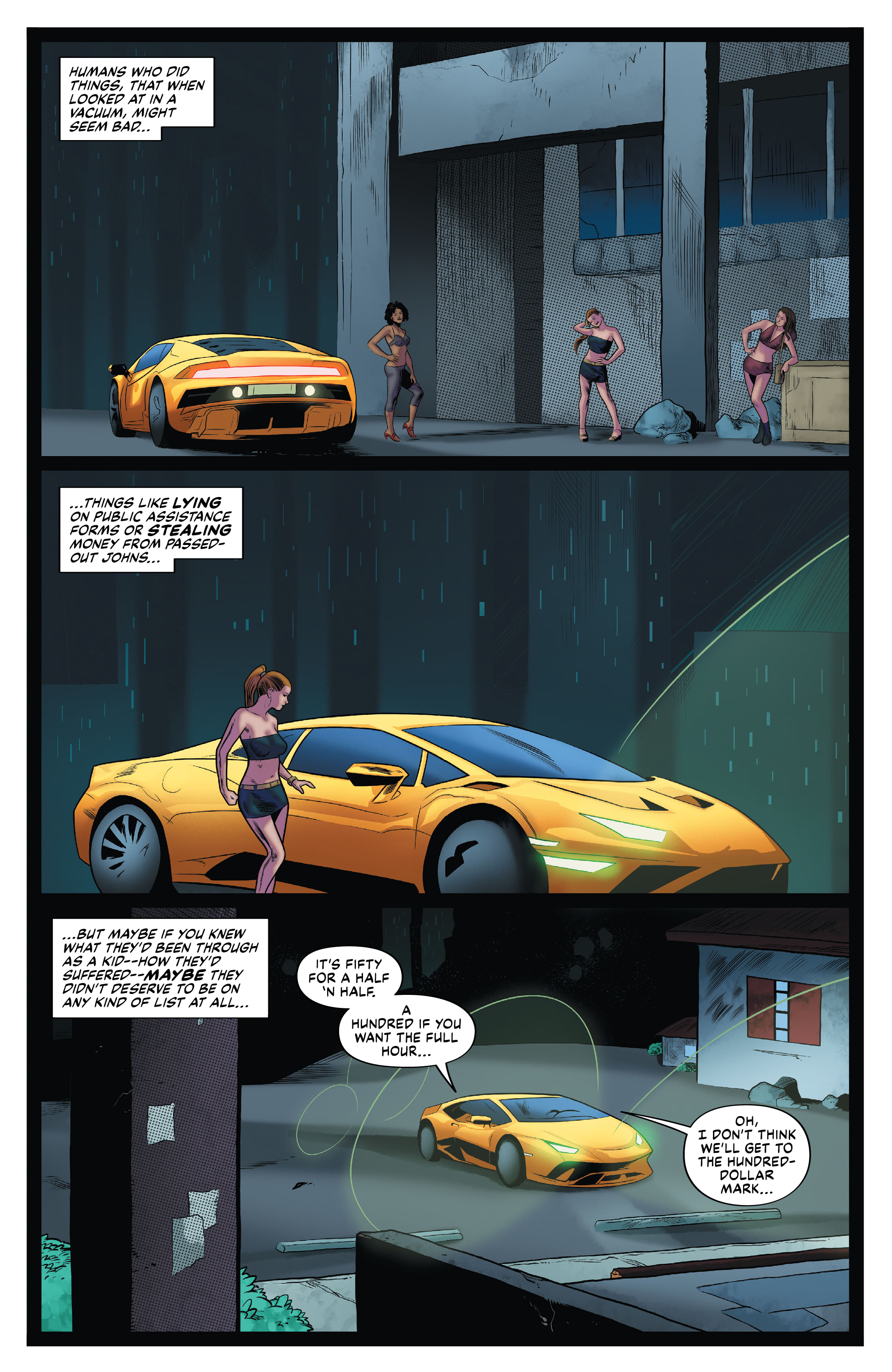 Read online The Naughty List comic -  Issue #3 - 25