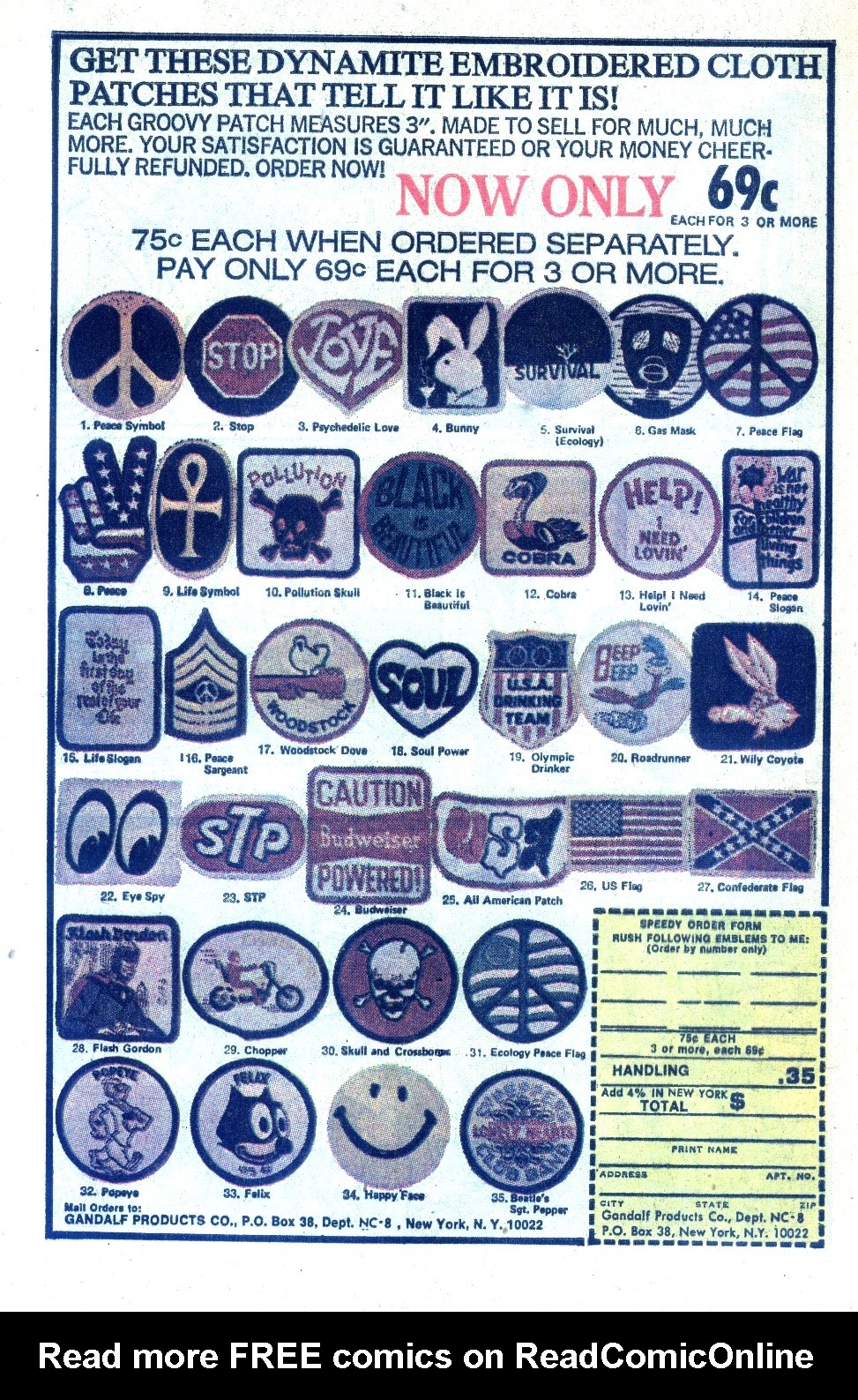 Read online Swing With Scooter comic -  Issue #36 - 28