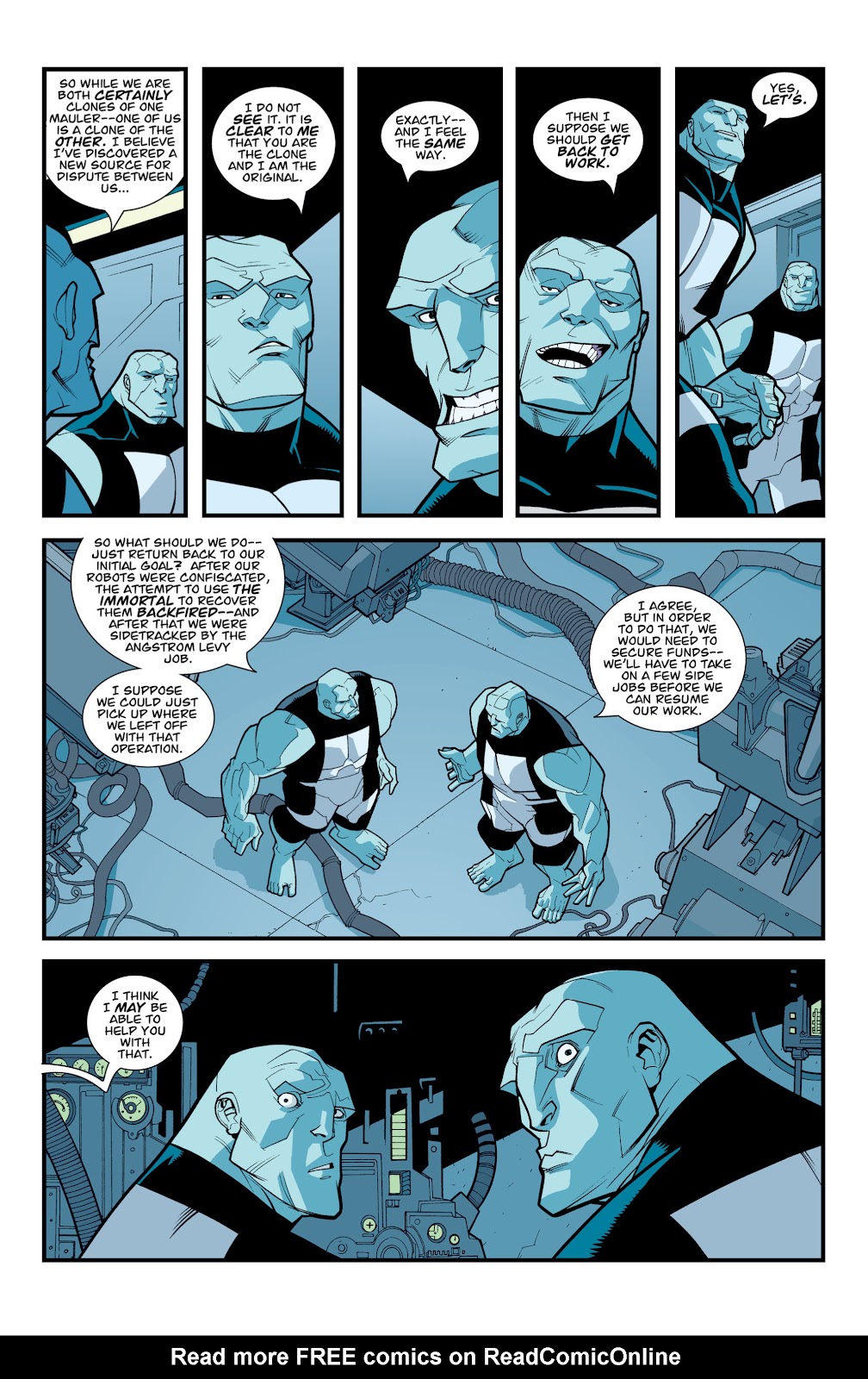 Invincible (2003) issue 30 - Page 13