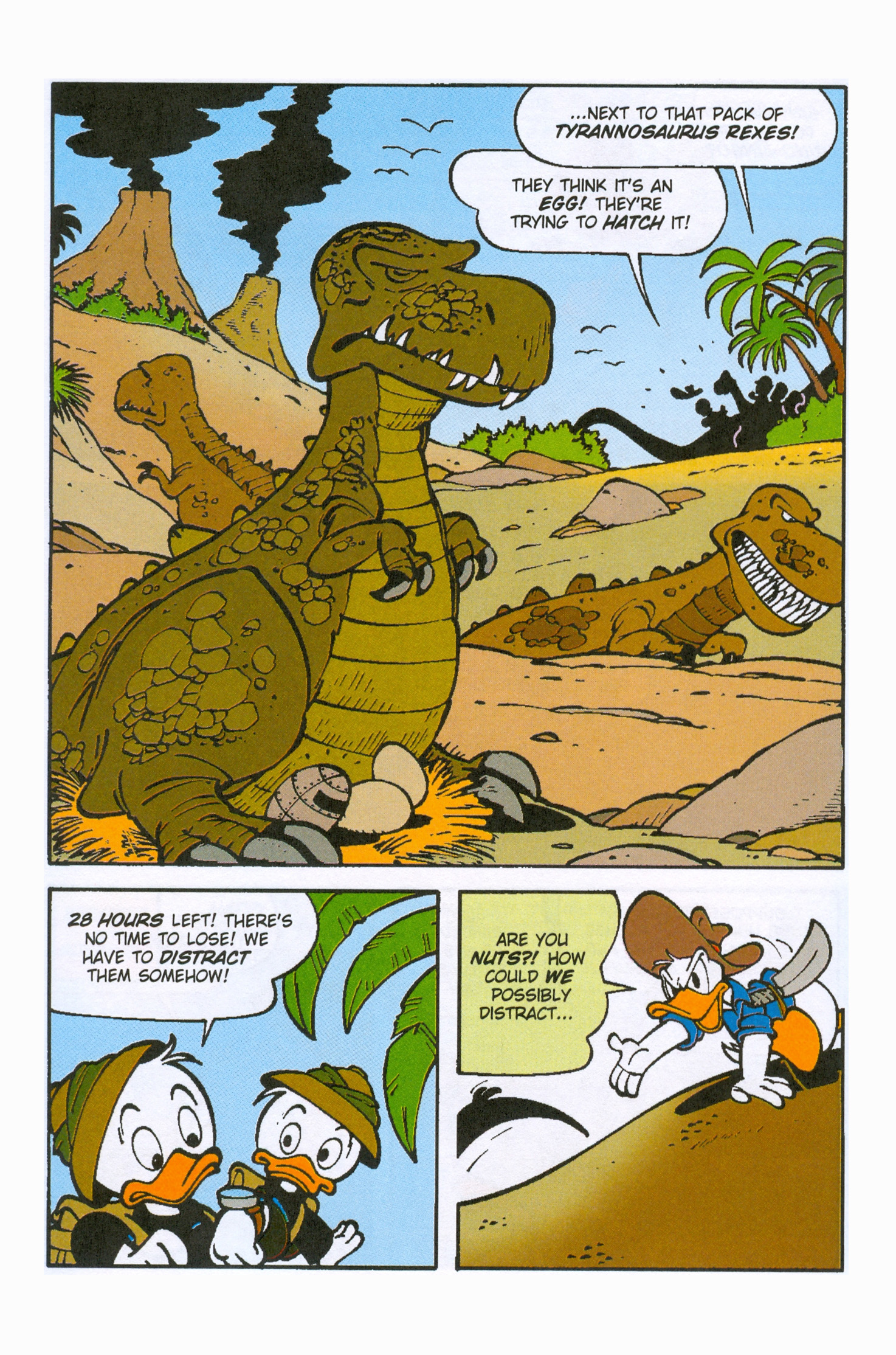 Read online Walt Disney's Donald Duck Adventures (2003) comic -  Issue #17 - 103