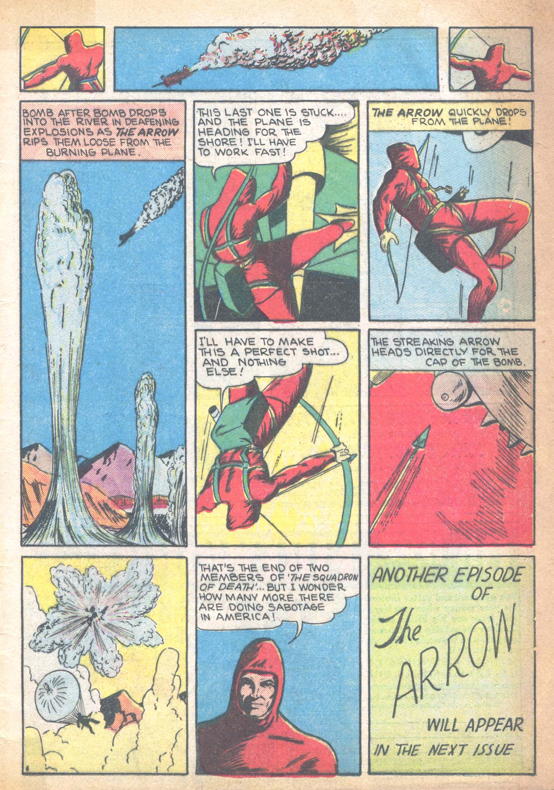 Read online Funny Pages comic -  Issue #38 - 48