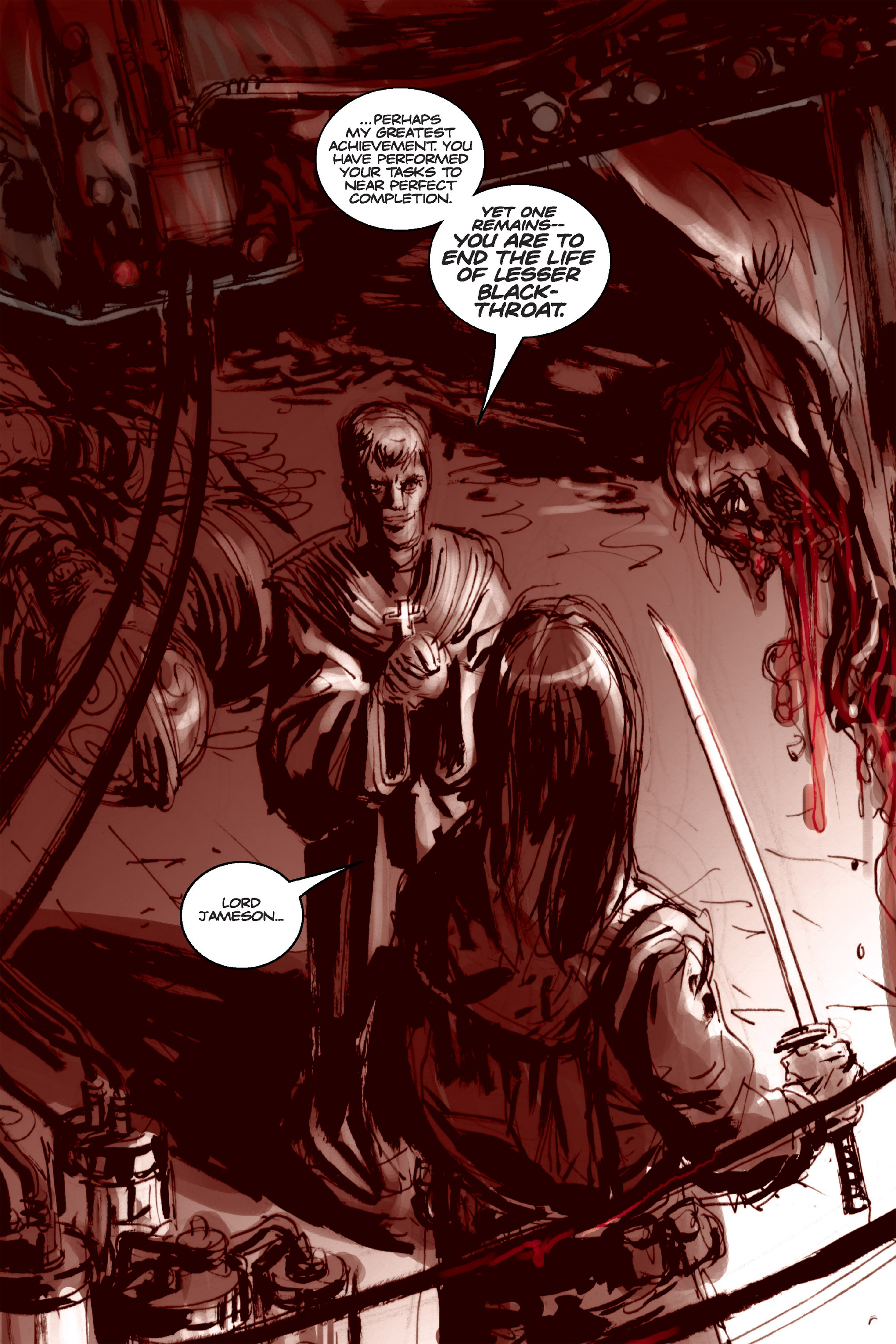 Read online Crawl Space comic -  Issue # TPB 3 - 155