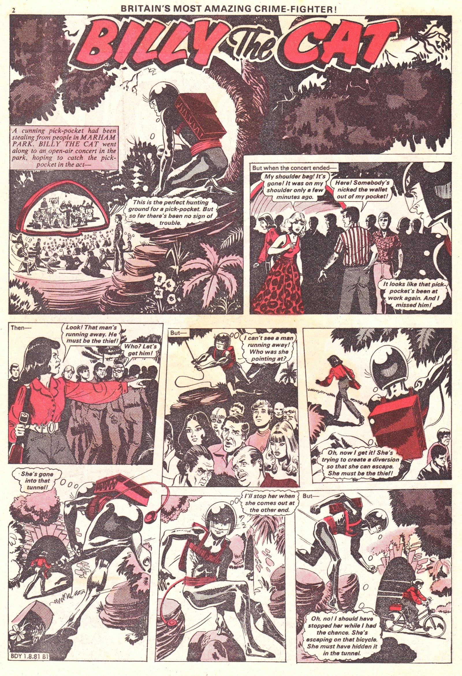 Read online Buddy comic -  Issue #25 - 2