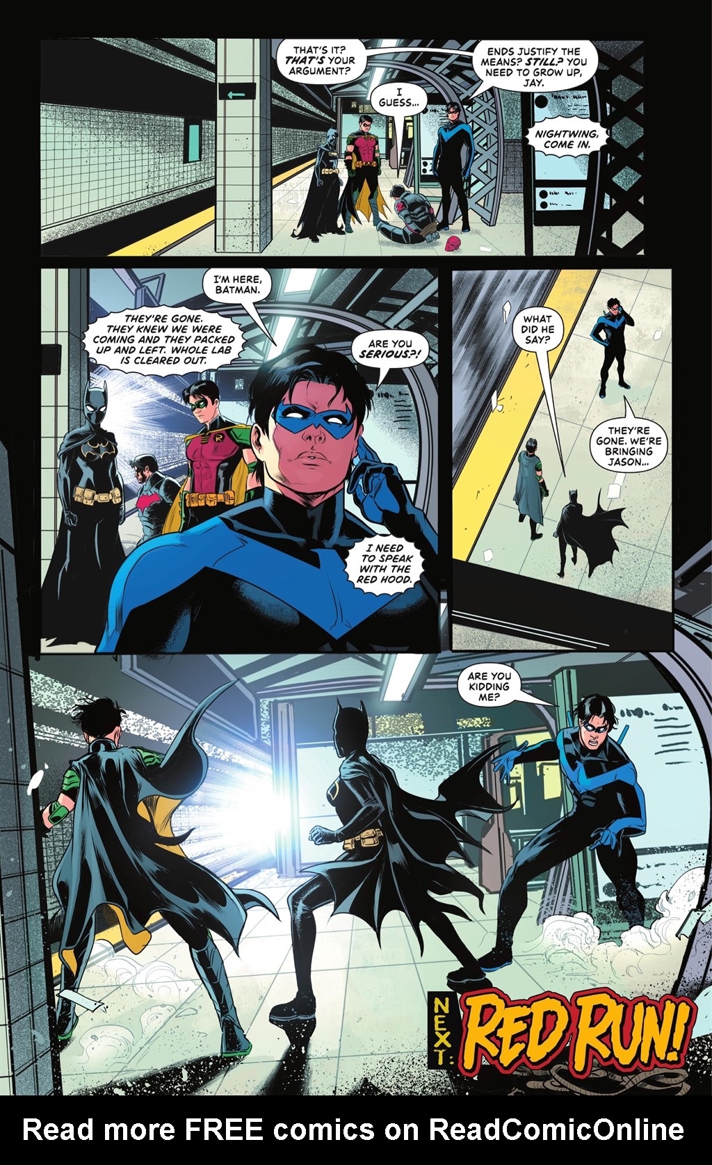 Read online Task Force Z Vol. 2: What's Eating You? comic -  Issue # TPB (Part 1) - 54