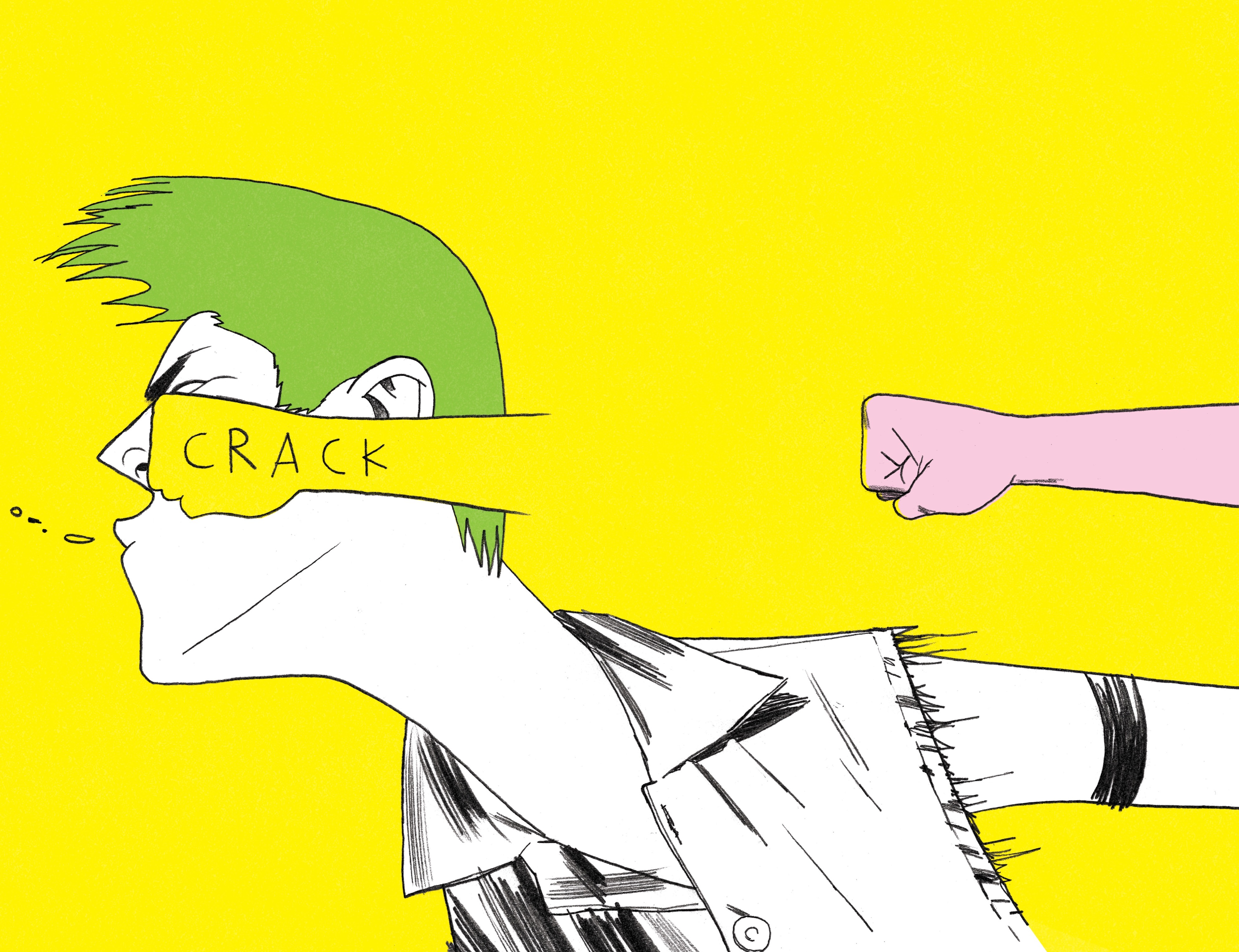 Read online Street Angel: Deadliest Girl Alive comic -  Issue # TPB (Part 1) - 48