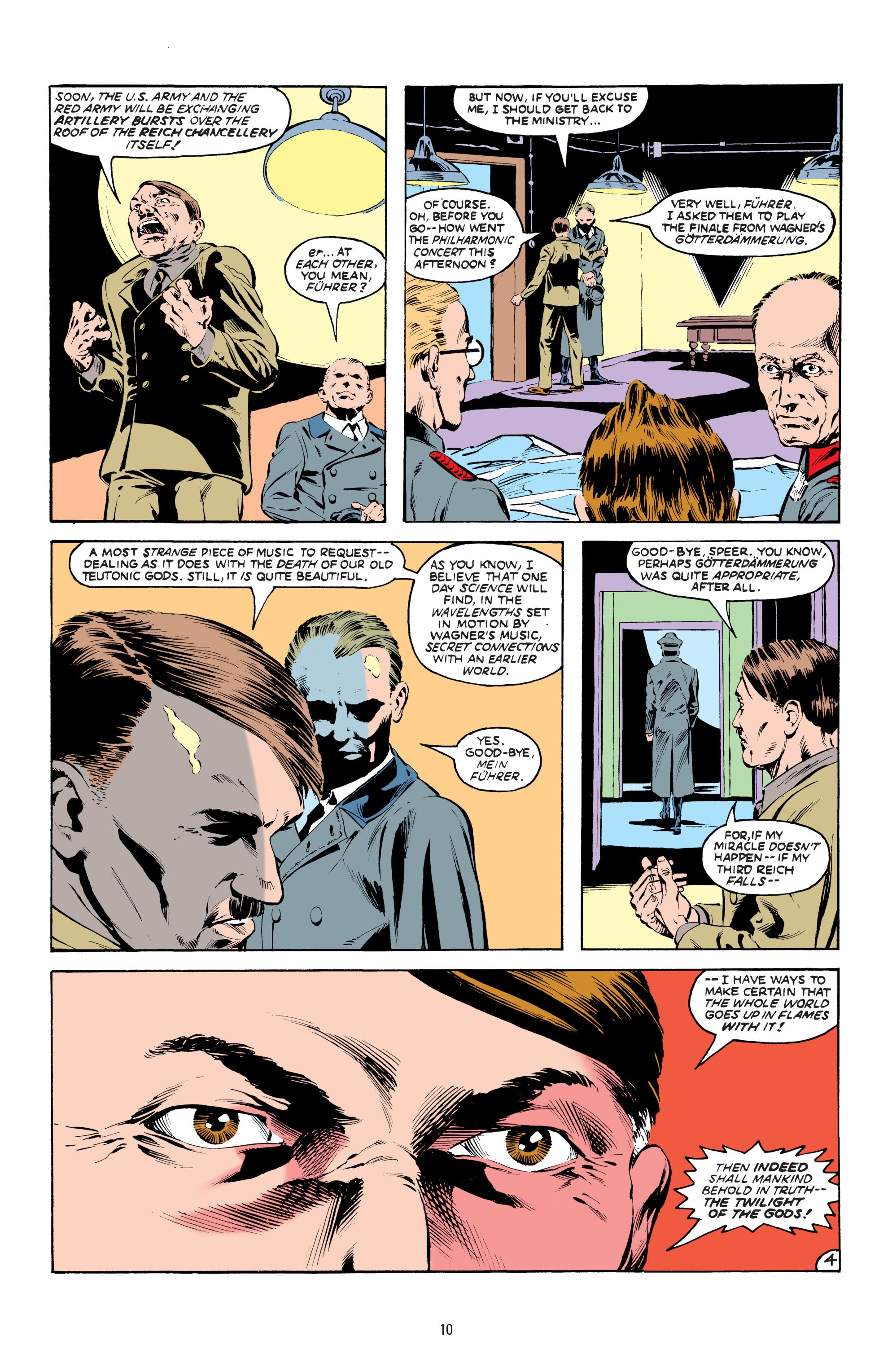 Read online Last Days of the Justice Society of America comic -  Issue # TPB (Part 1) - 11