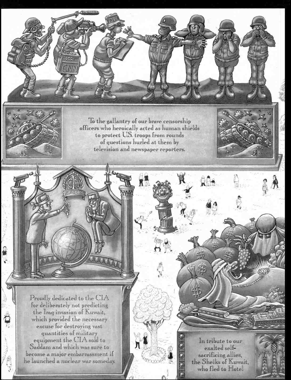 Read online MAD comic -  Issue #311 - 18