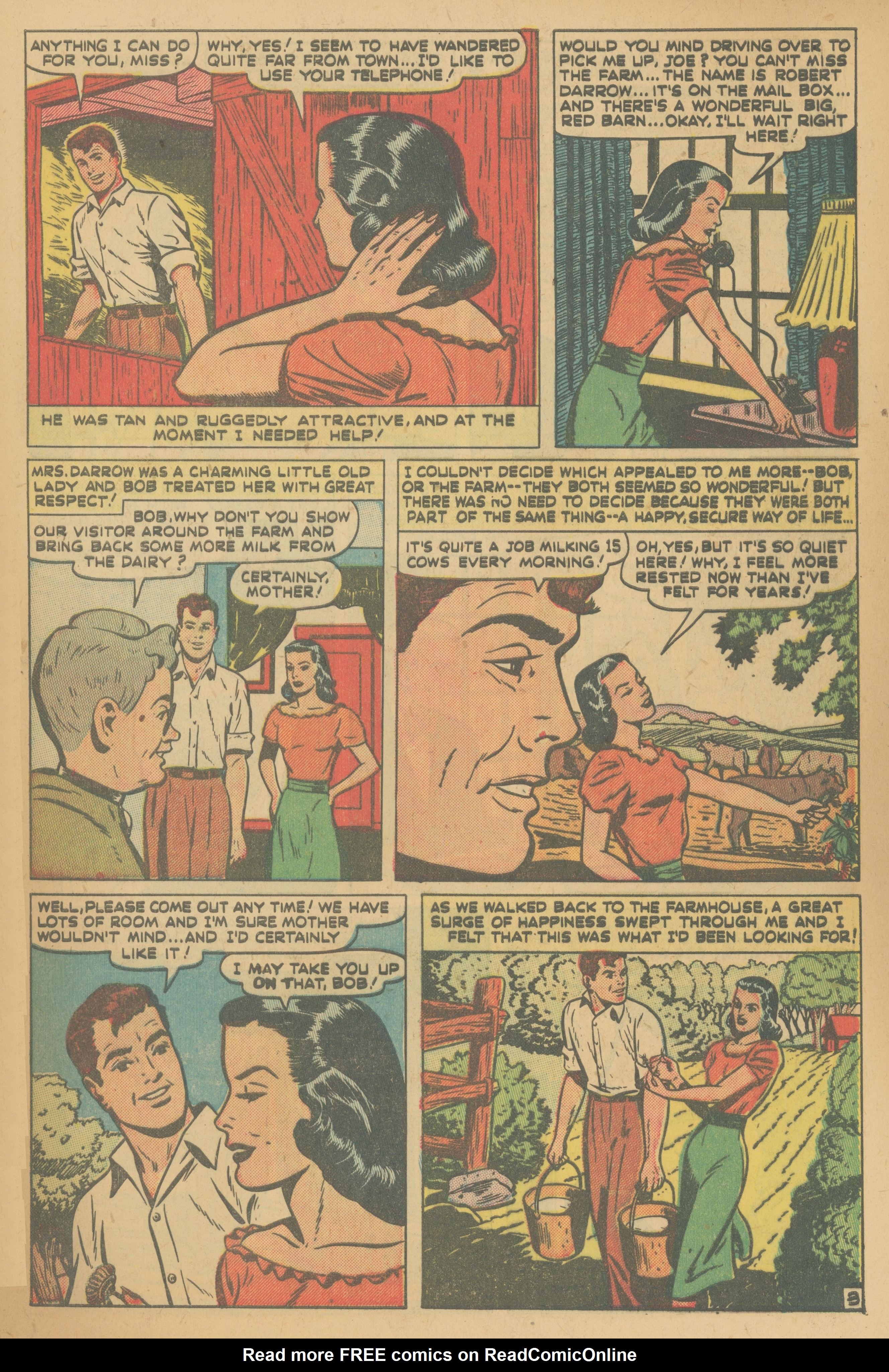 Read online My Own Romance comic -  Issue #15 - 45