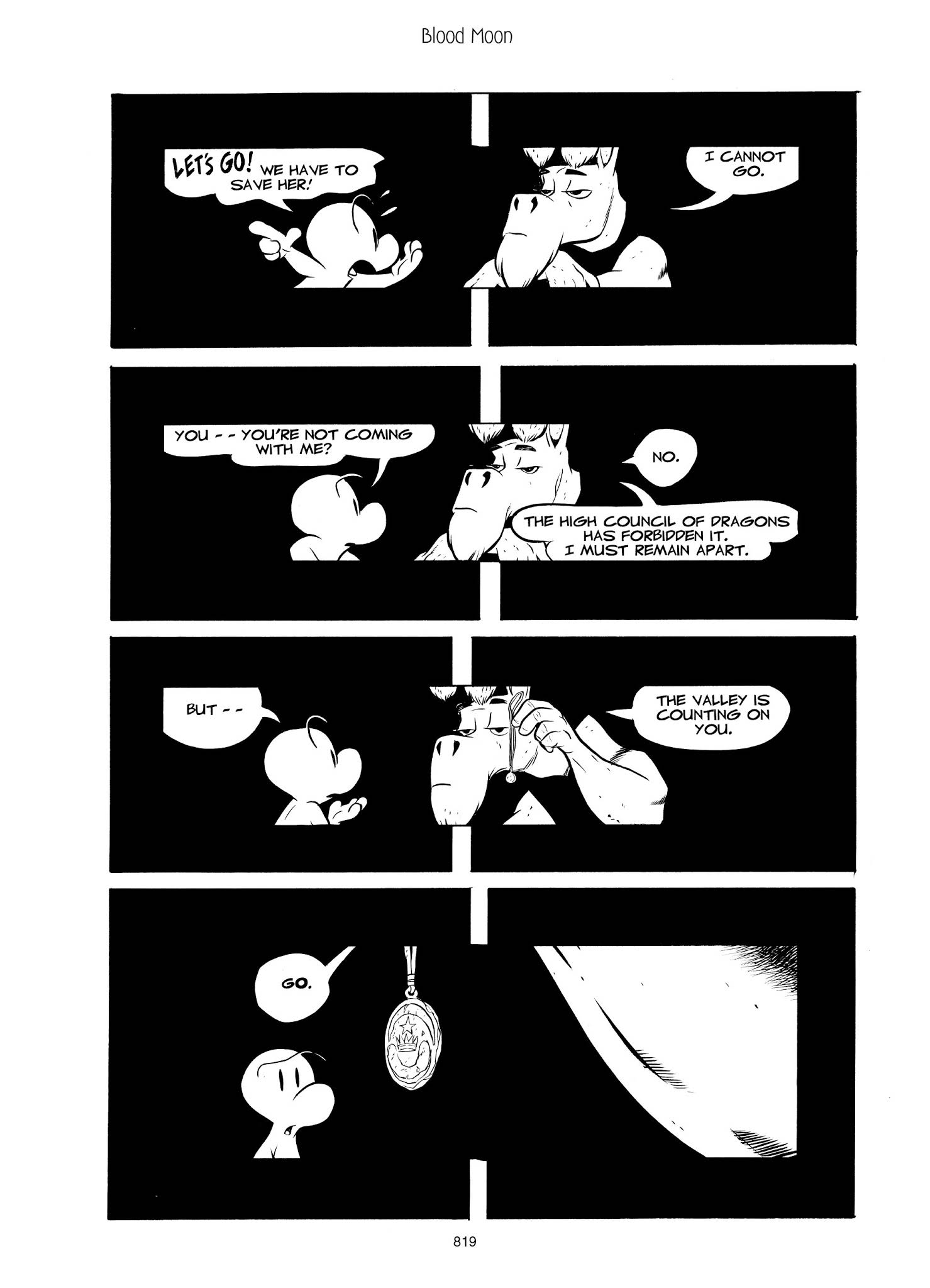 Read online Bone: The Complete Cartoon Epic In One Volume comic -  Issue # TPB (Part 9) - 8