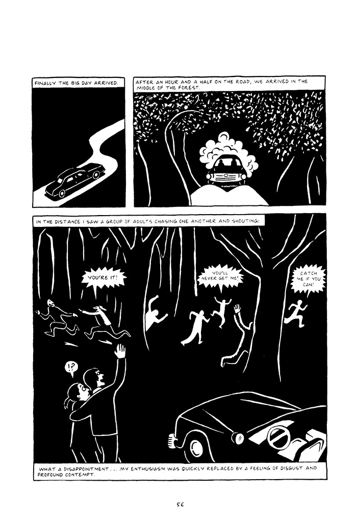 Read online Persepolis comic -  Issue # TPB 2 - 59